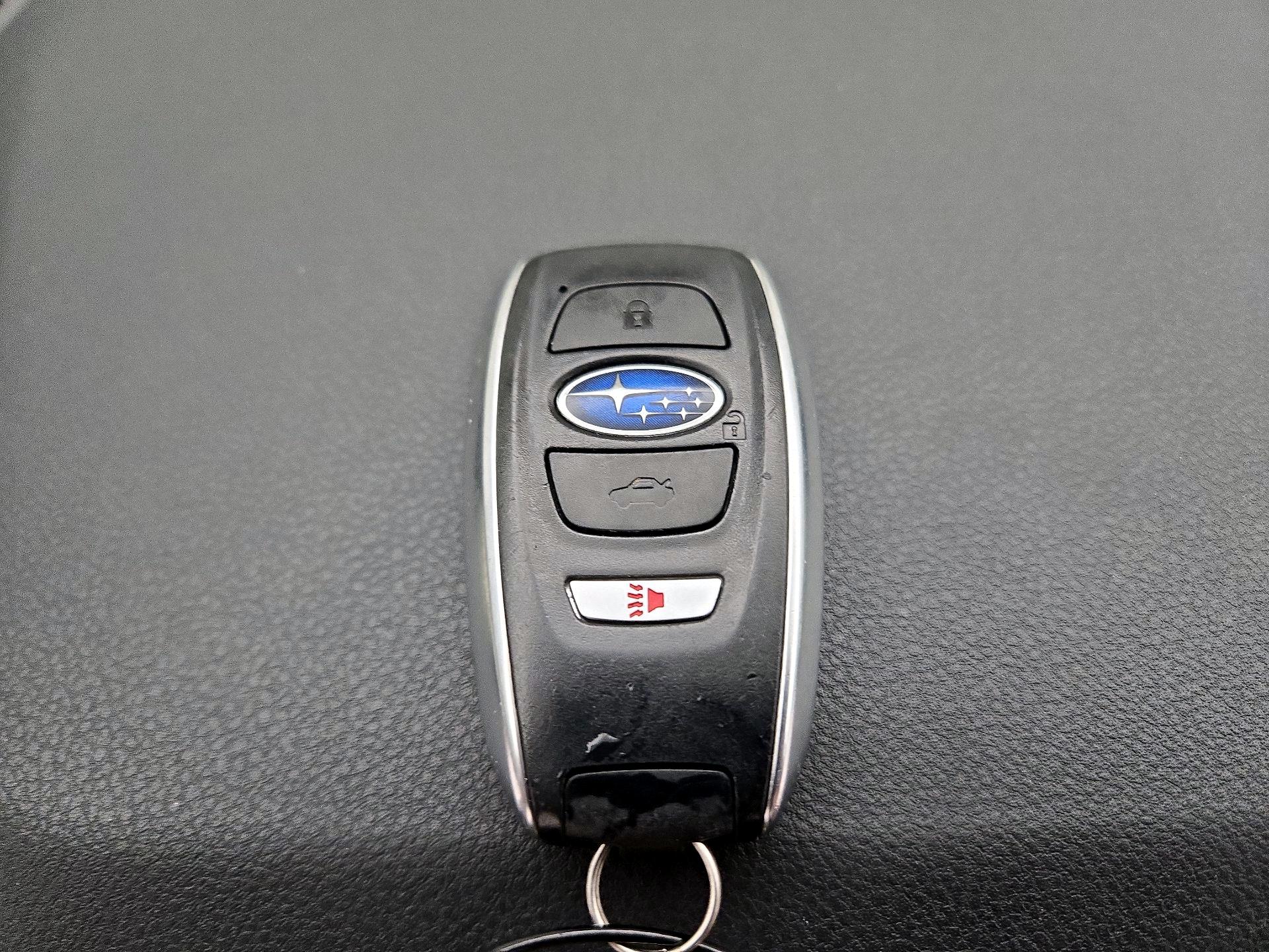 Thumbnail: 2021 Subaru Forester - 19