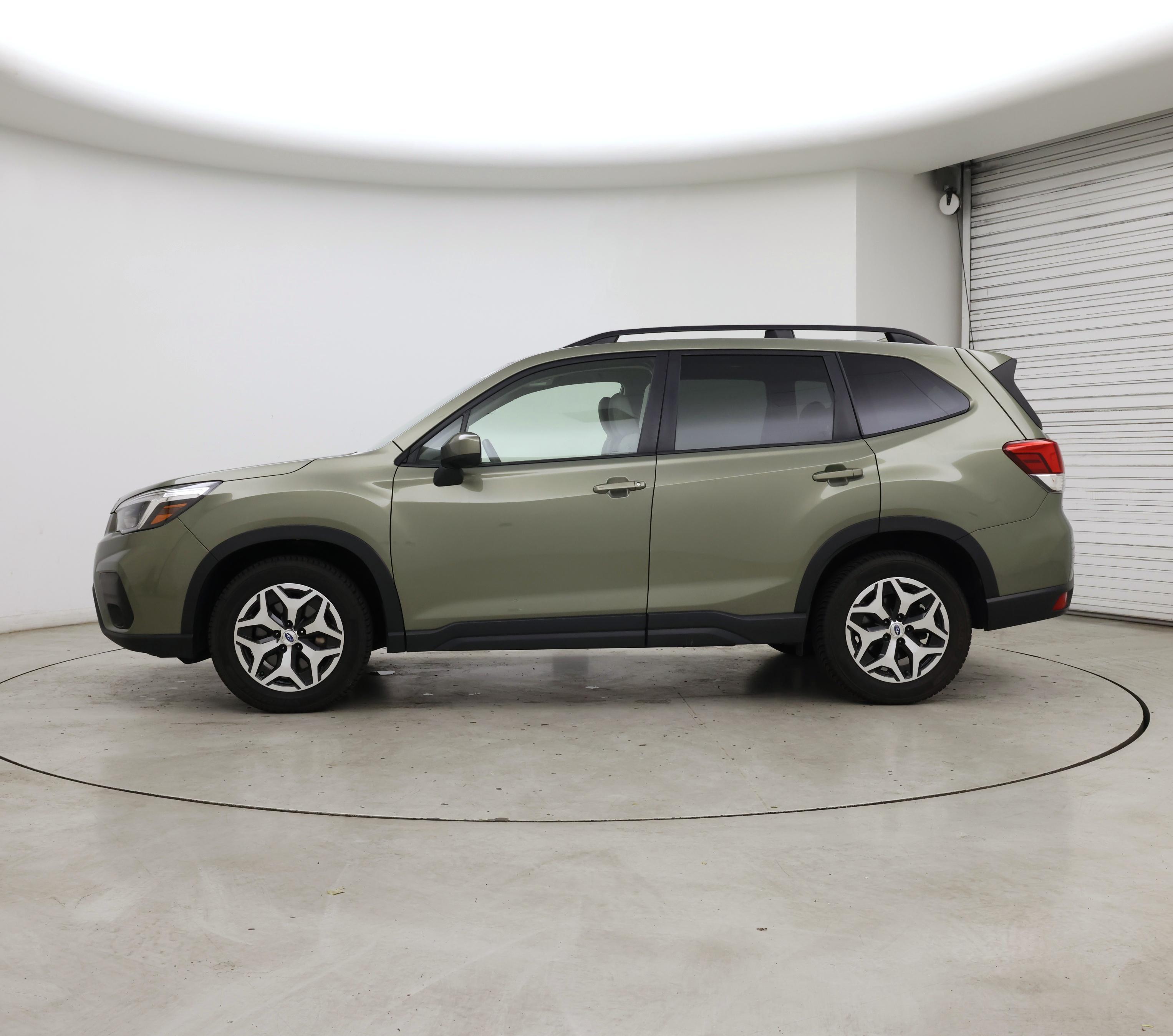 Thumbnail: 2021 Subaru Forester - 3