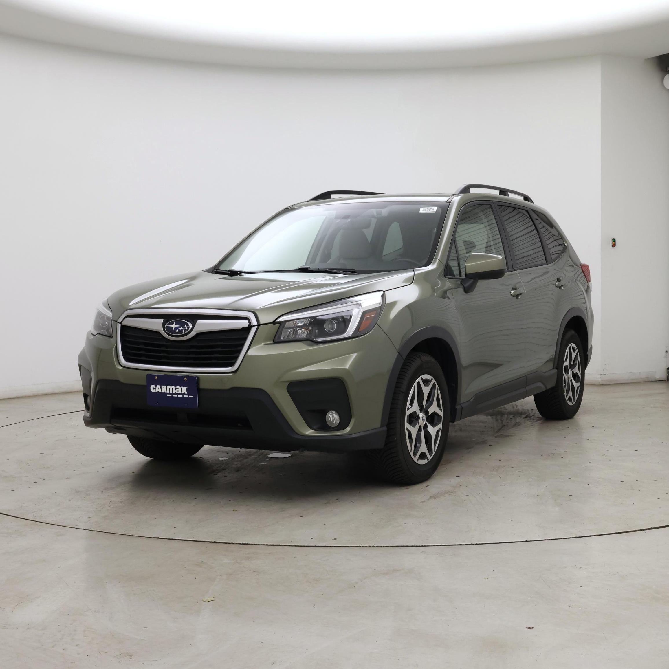Thumbnail: 2021 Subaru Forester - 4