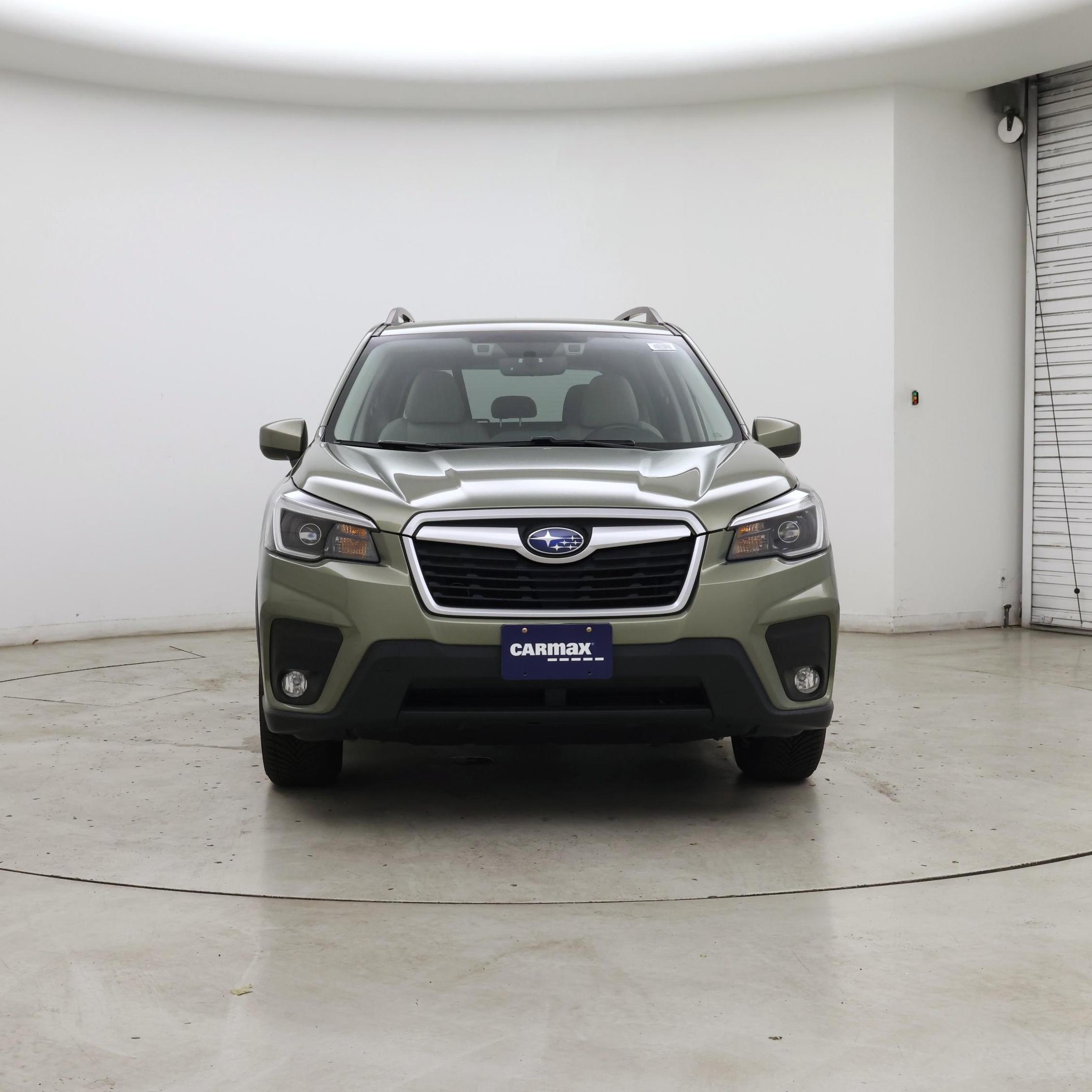Thumbnail: 2021 Subaru Forester - 5