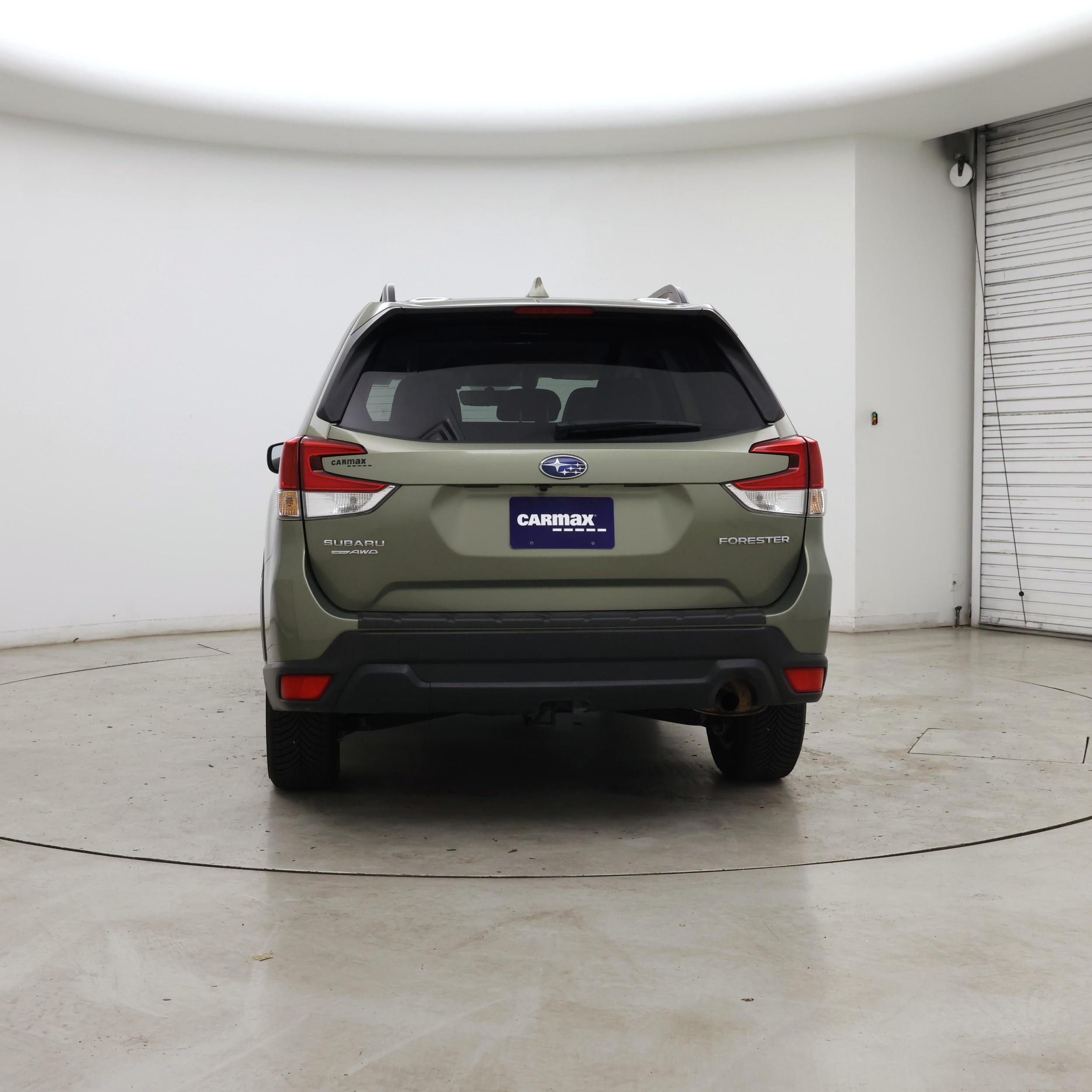 Thumbnail: 2021 Subaru Forester - 6