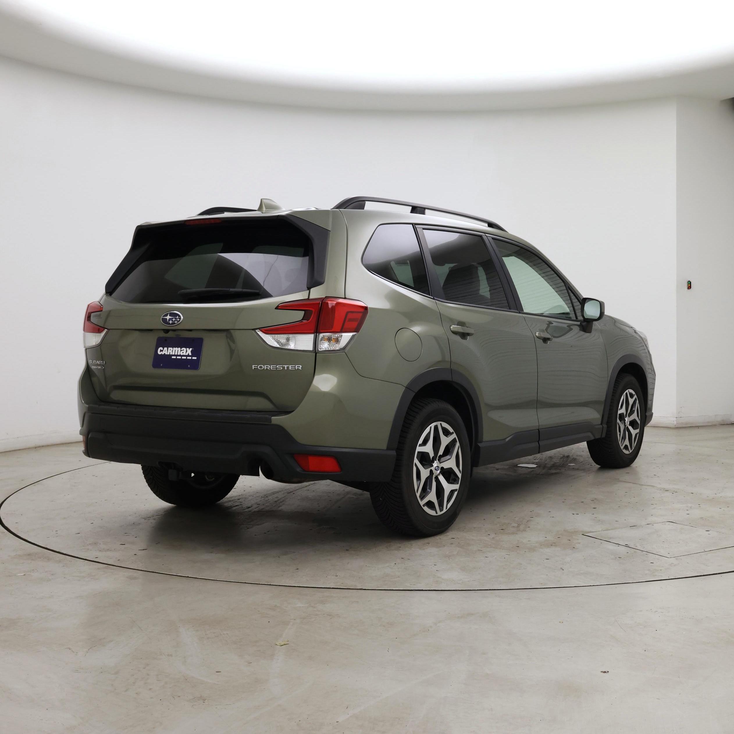 Thumbnail: 2021 Subaru Forester - 8