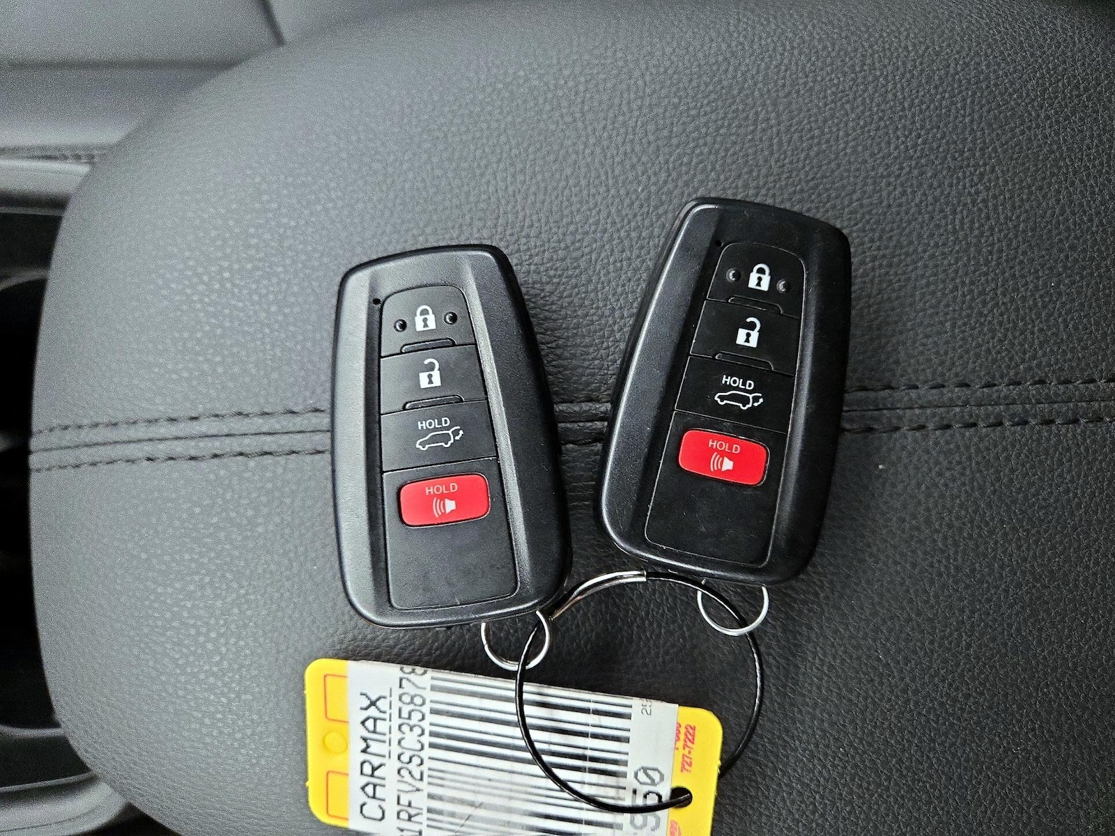 2025 Toyota RAV4 XLE Premium - Photo 26