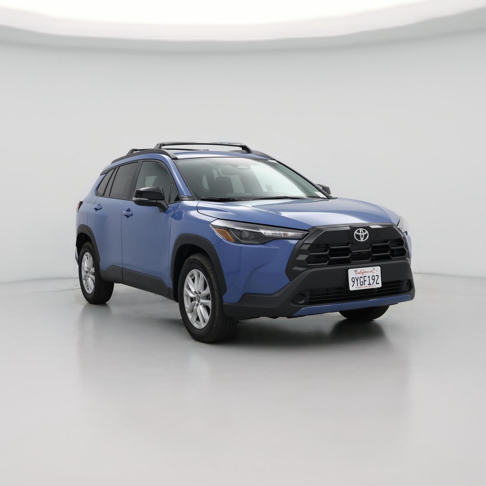Thumbnail: 2026 Toyota Corolla Cross - 1
