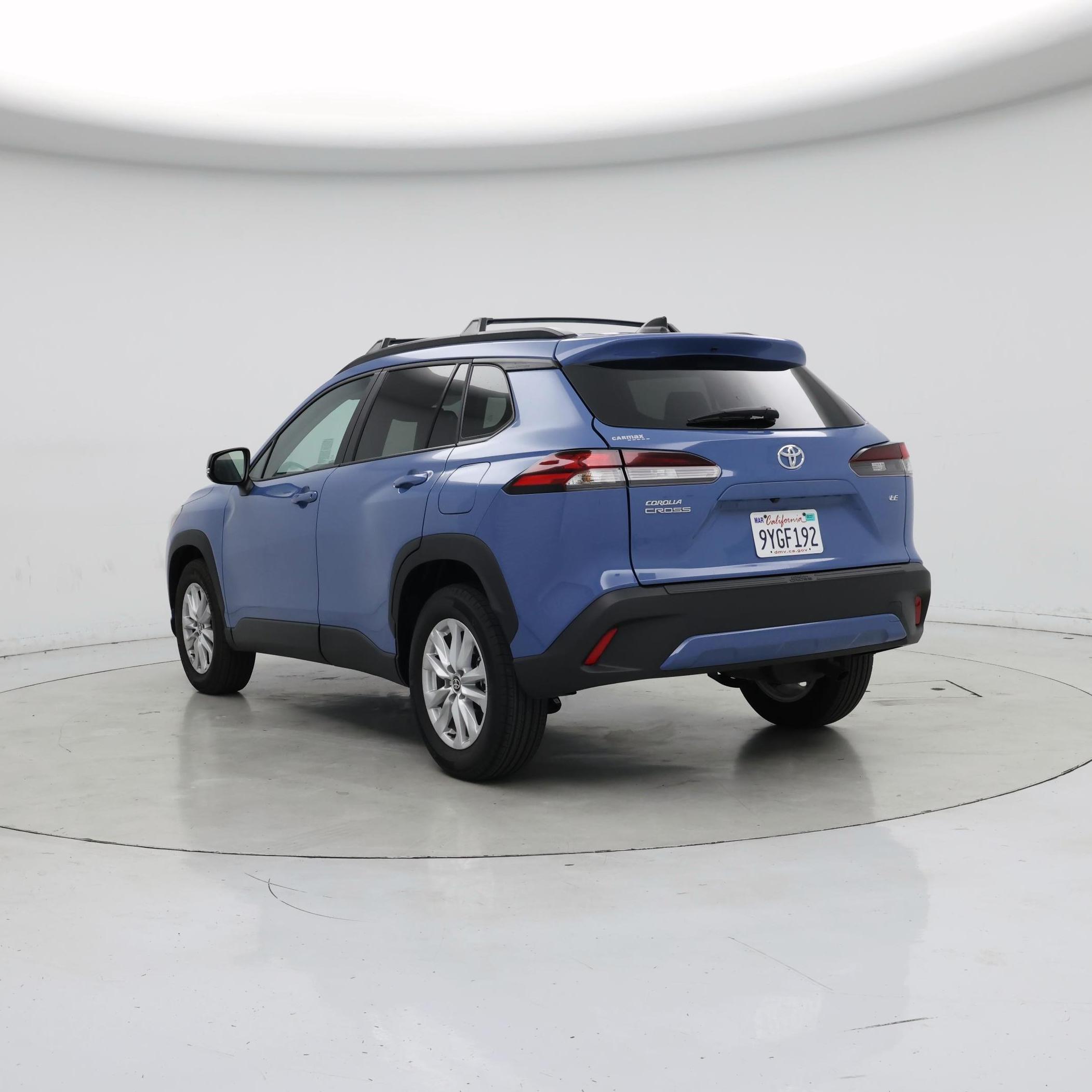 Thumbnail: 2026 Toyota Corolla Cross - 2