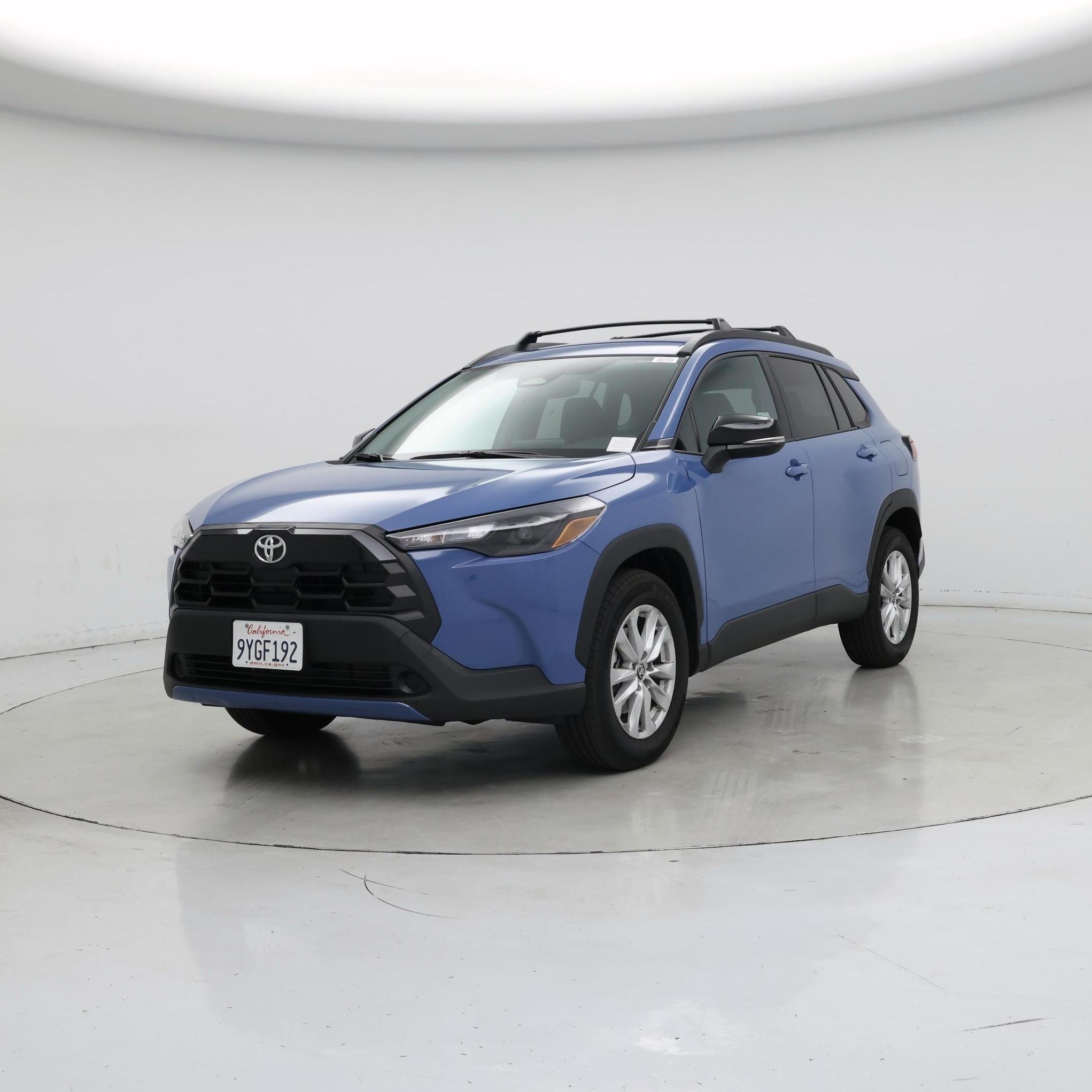 Thumbnail: 2026 Toyota Corolla Cross - 4
