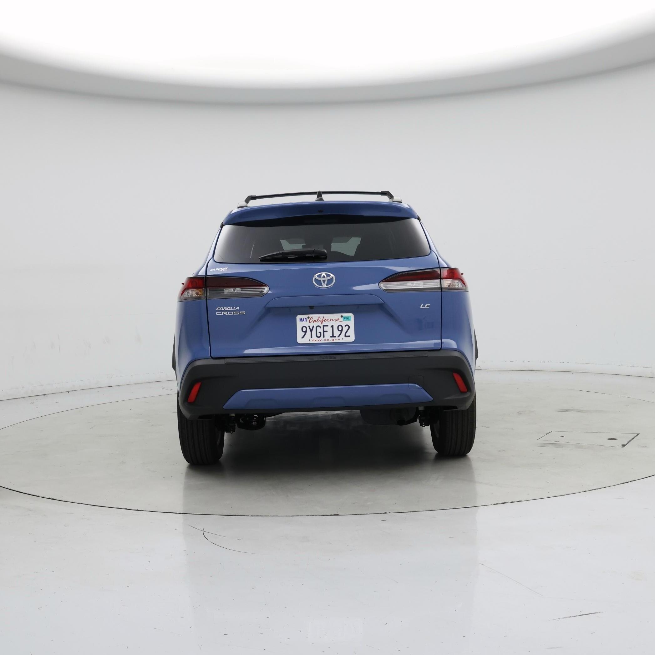 Thumbnail: 2026 Toyota Corolla Cross - 6