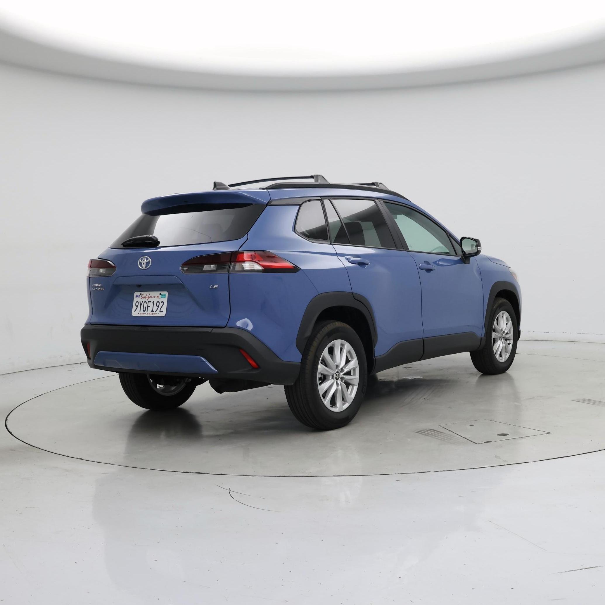 Thumbnail: 2026 Toyota Corolla Cross - 8
