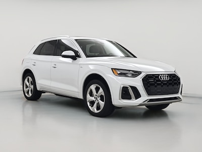 2023 Audi Q5 S-Line Premium Plus
