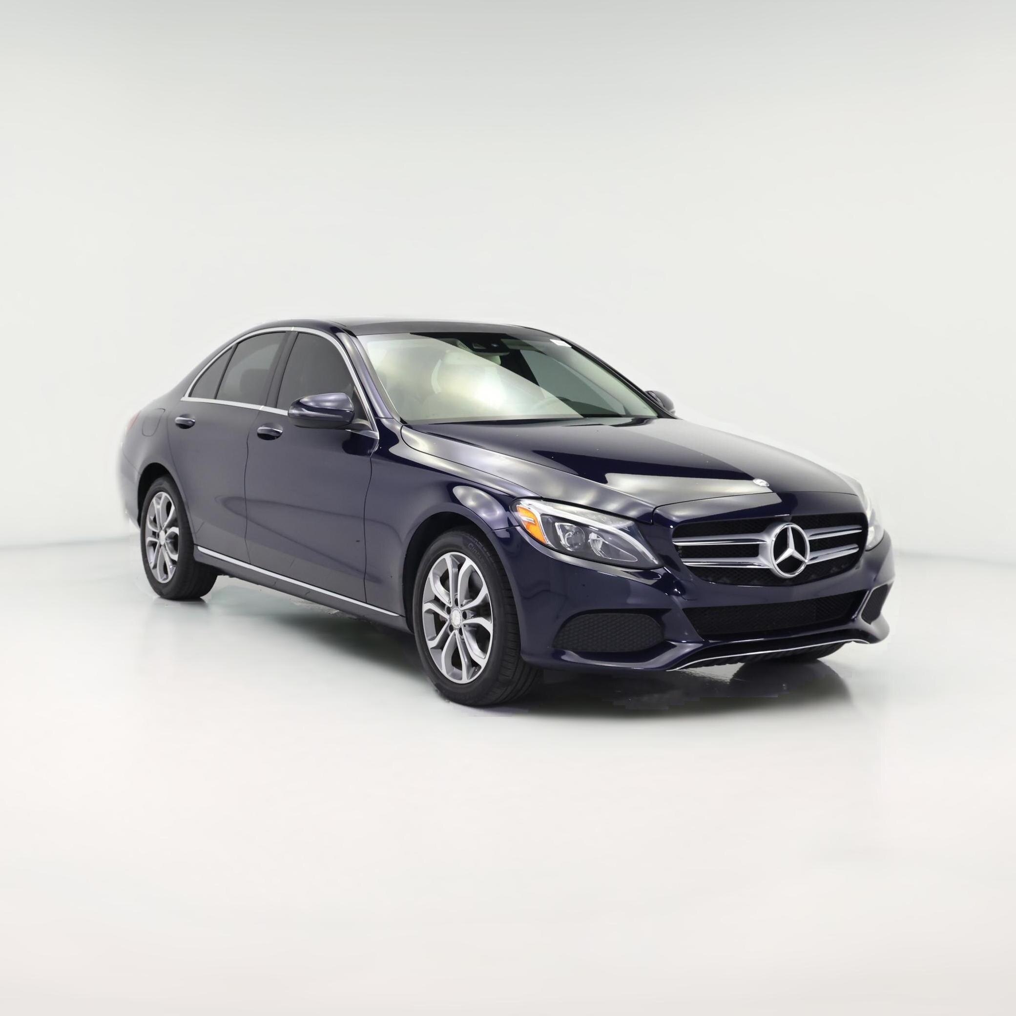 Thumbnail: 2016 Mercedes-Benz C-Class - 1
