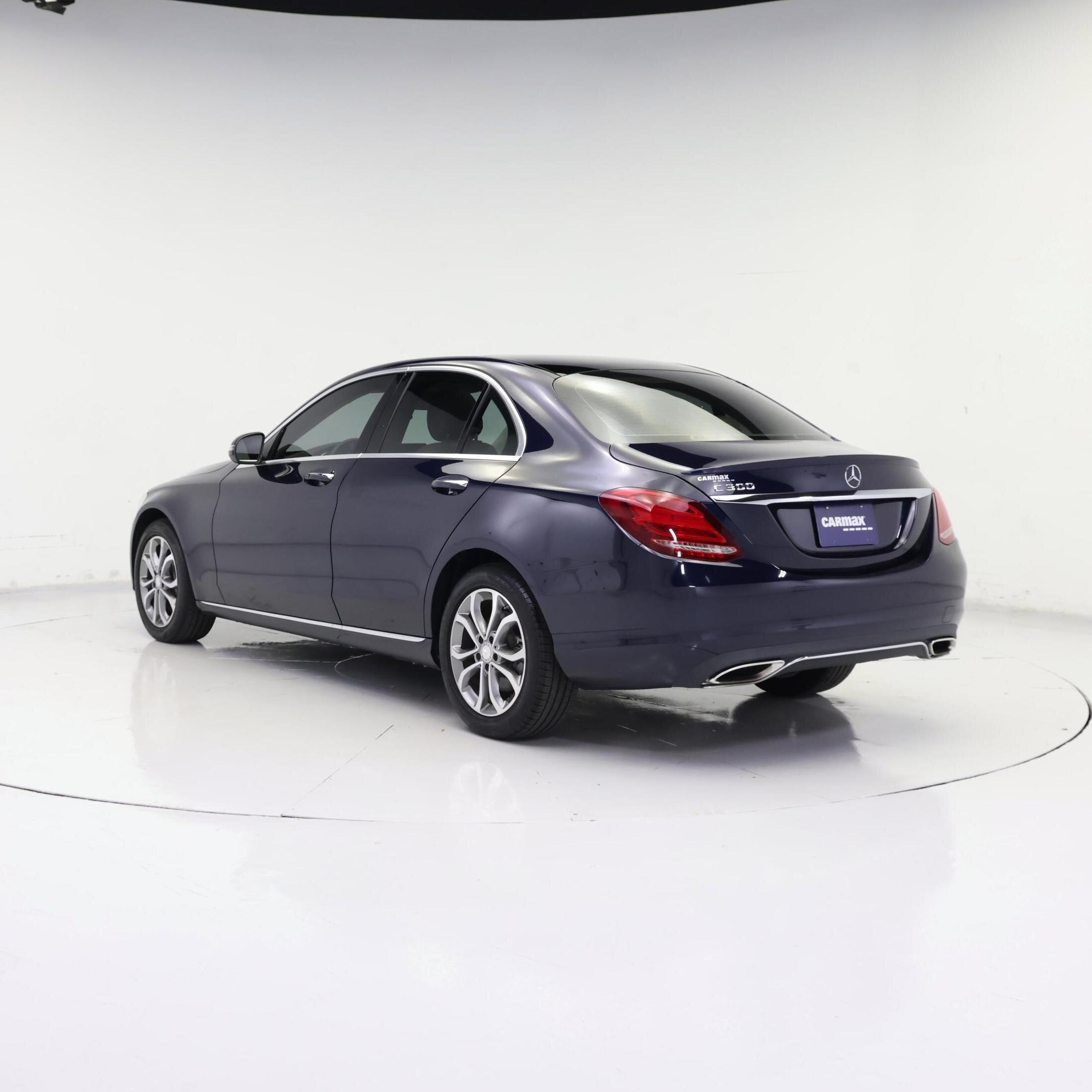 Thumbnail: 2016 Mercedes-Benz C-Class - 2