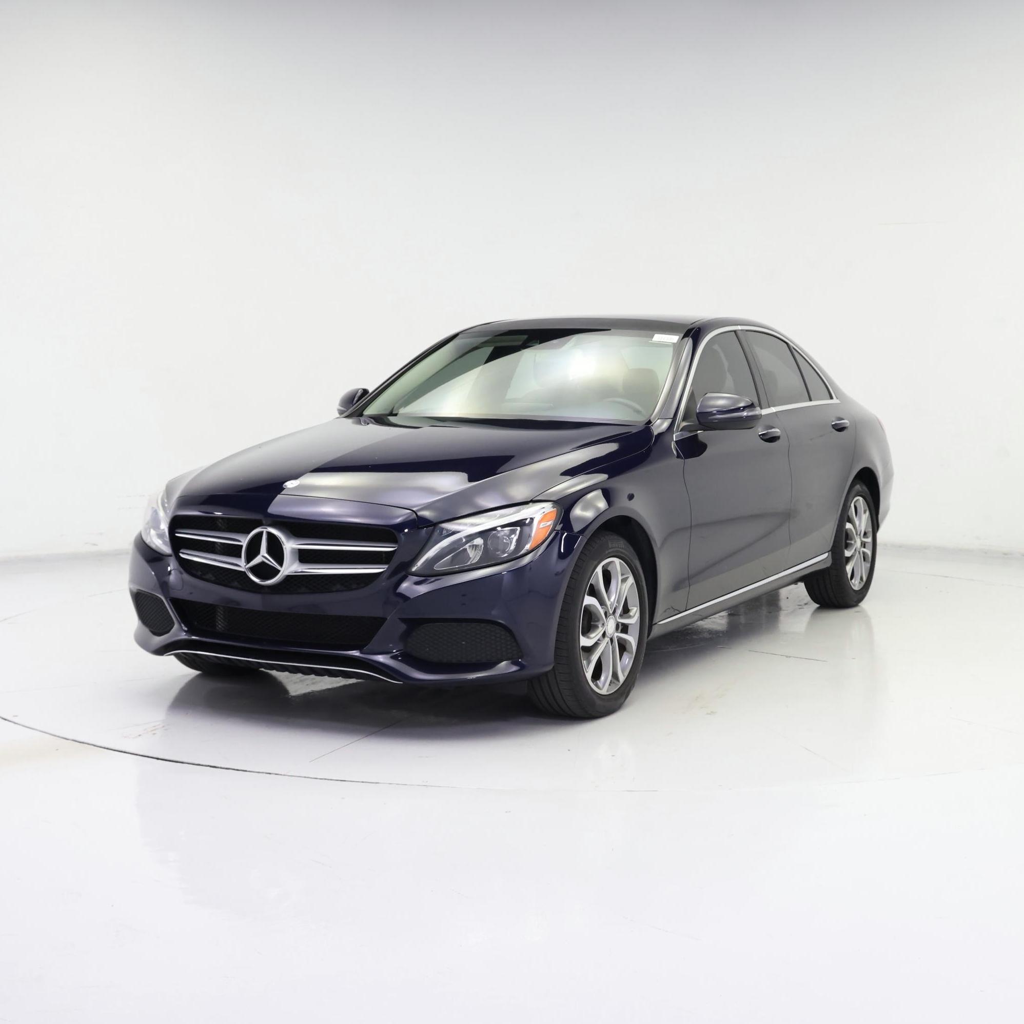 Thumbnail: 2016 Mercedes-Benz C-Class - 4