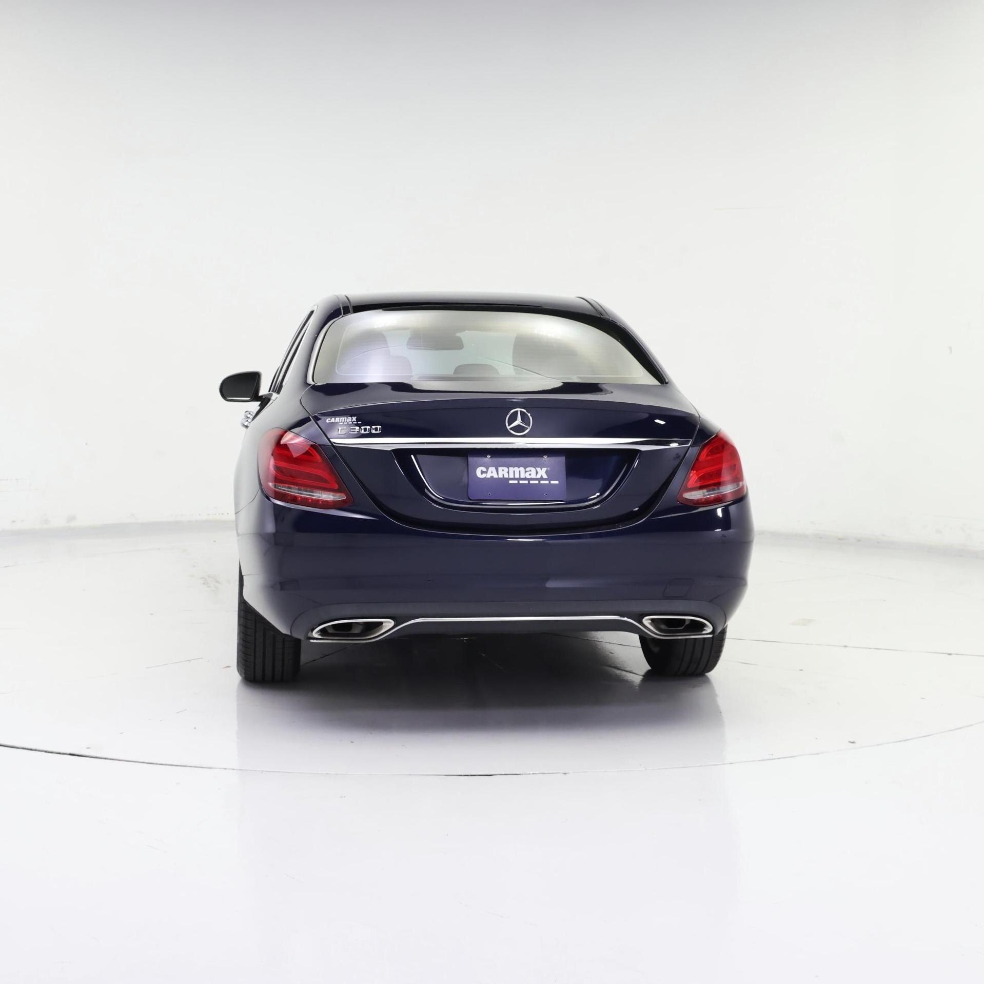 Thumbnail: 2016 Mercedes-Benz C-Class - 6