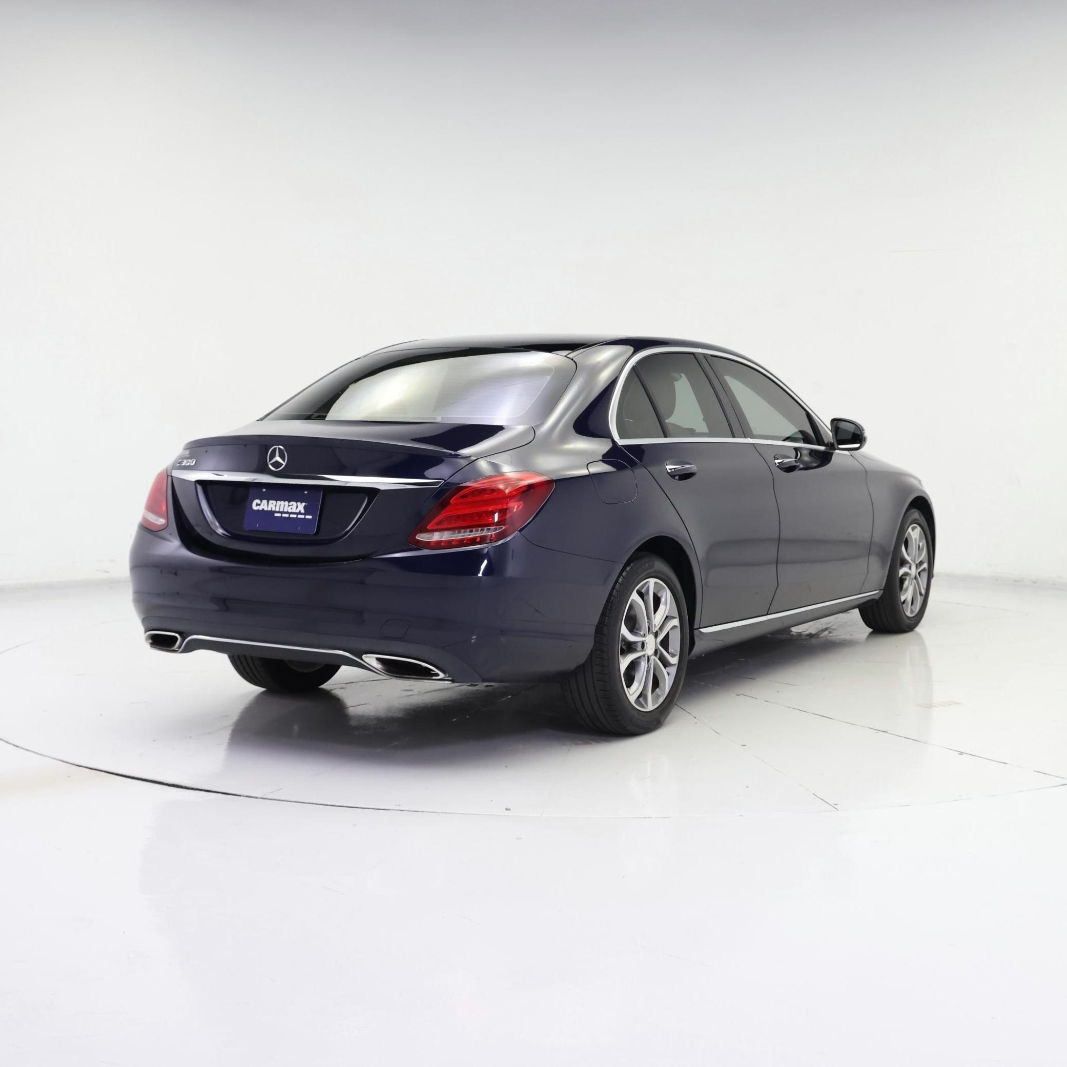Thumbnail: 2016 Mercedes-Benz C-Class - 8