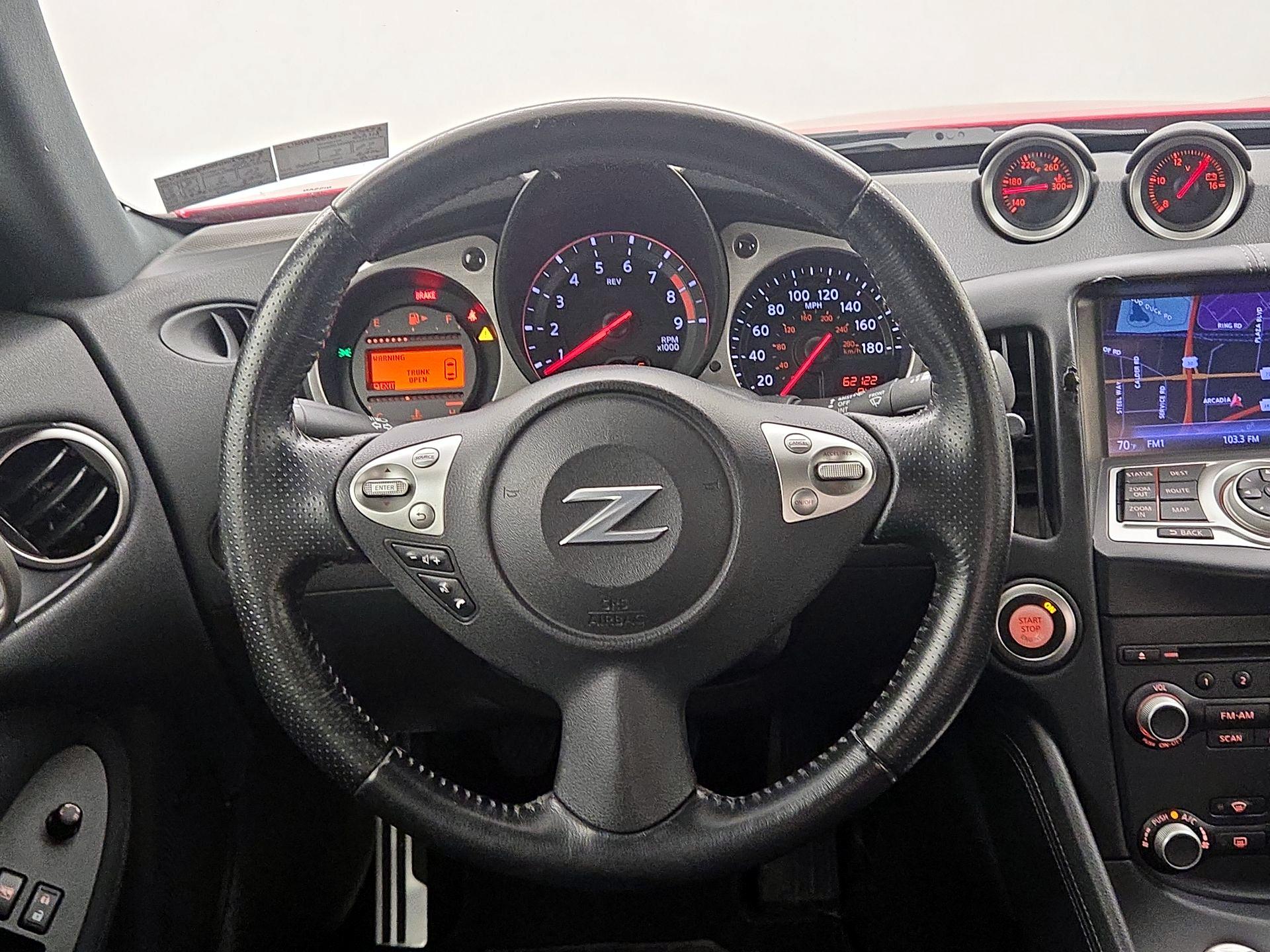 Thumbnail: 2018 Nissan Z - 10