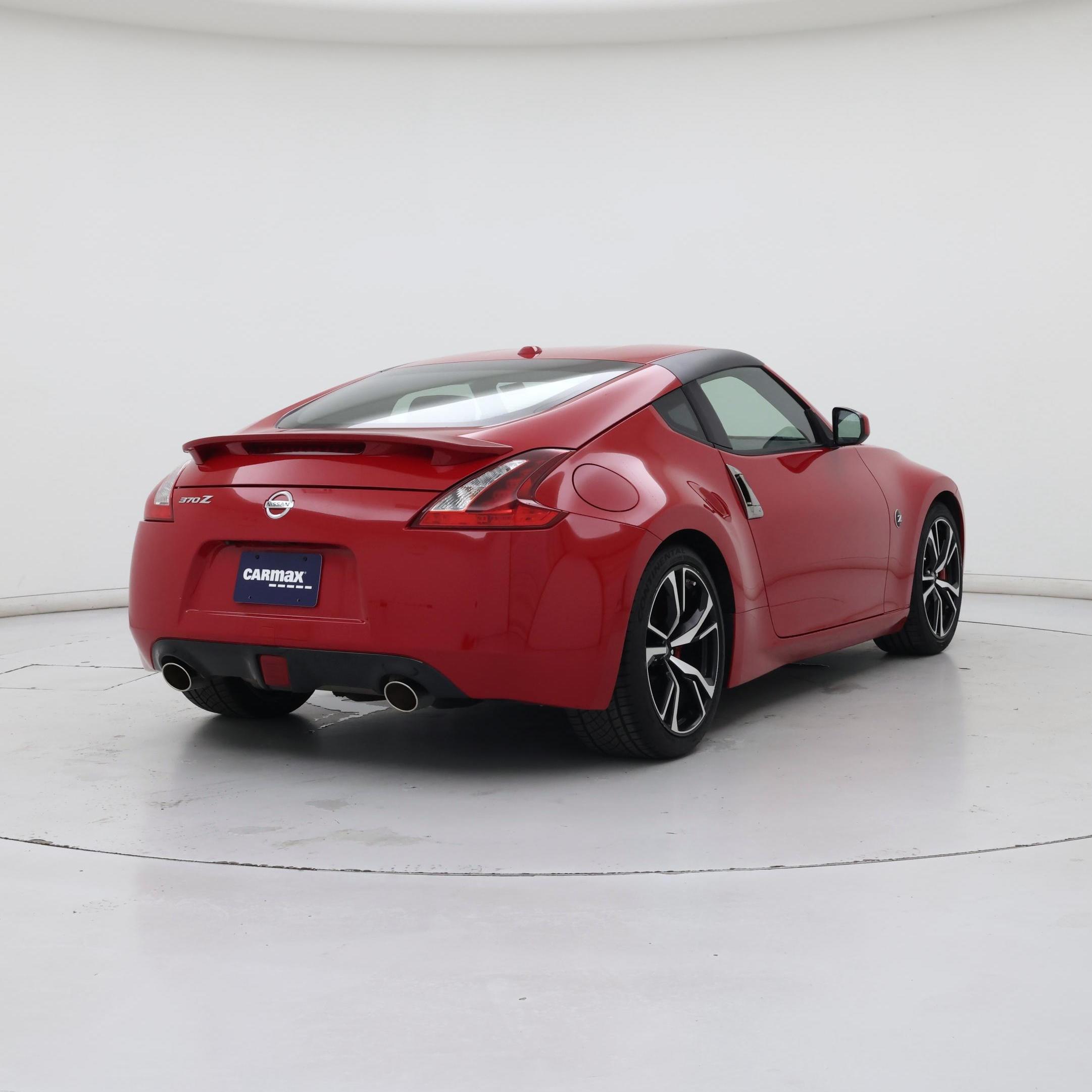 Thumbnail: 2018 Nissan Z - 8