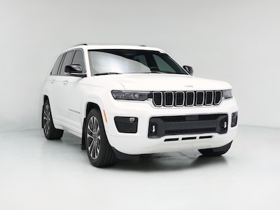 2023 Jeep Grand Cherokee Overland