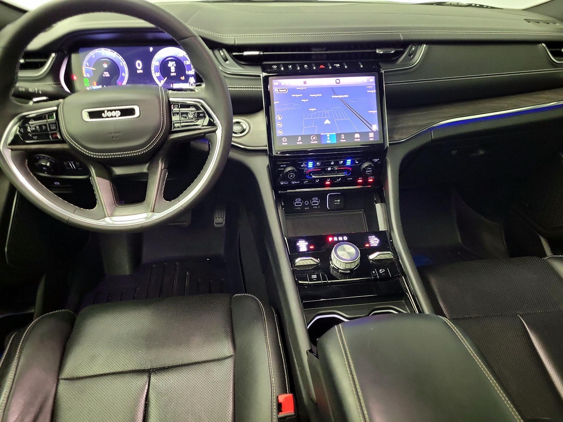 Thumbnail: 2023 Jeep Grand Cherokee - 9