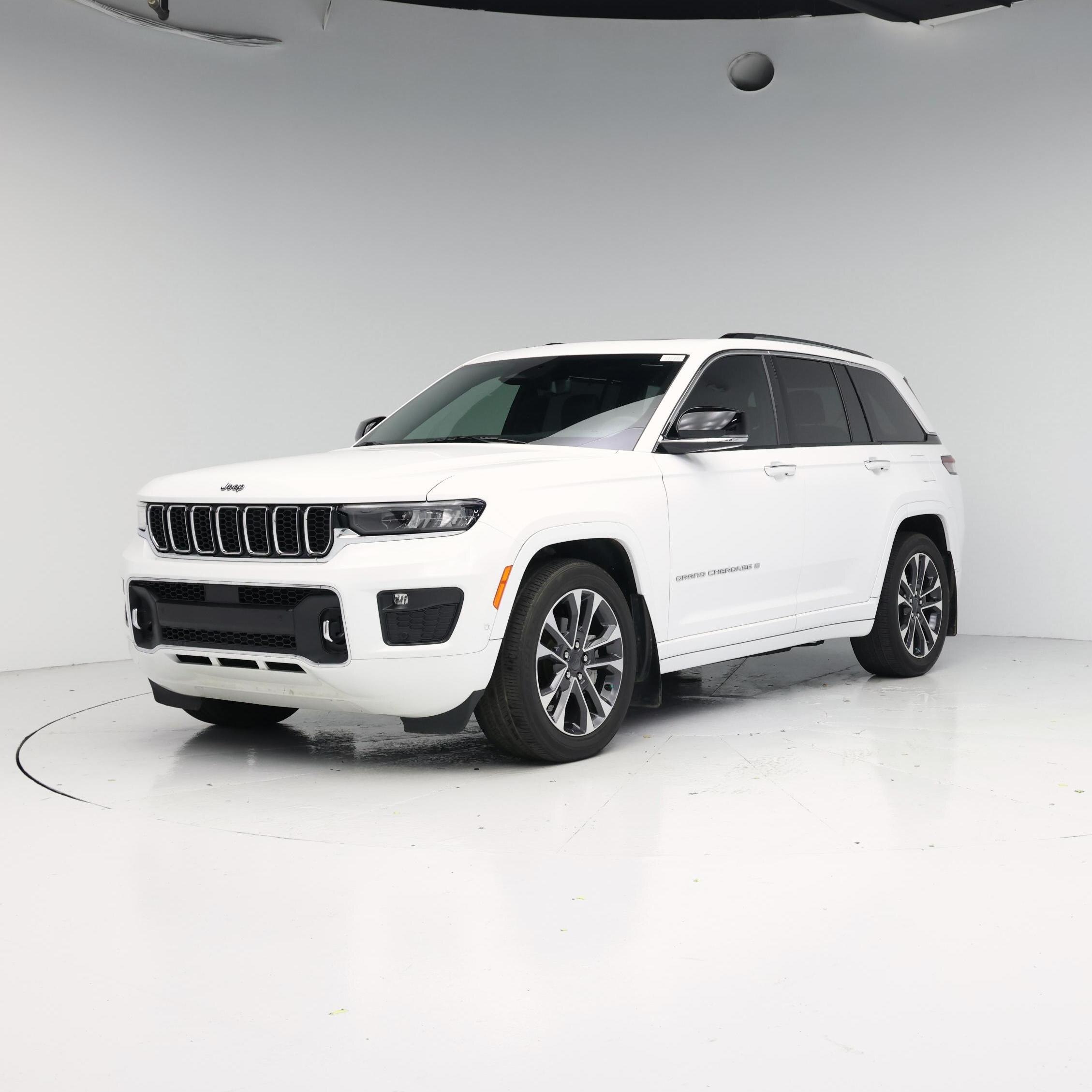 Thumbnail: 2023 Jeep Grand Cherokee - 4