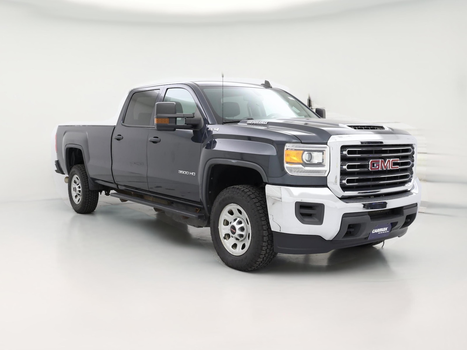 2019 GMC Sierra 3500HD