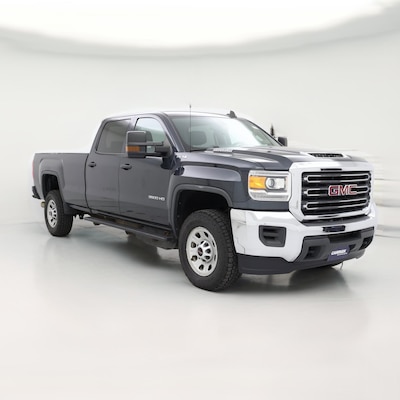 2019 GMC Sierra 3500