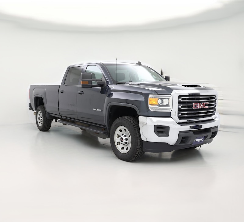 2019 GMC Sierra 3500