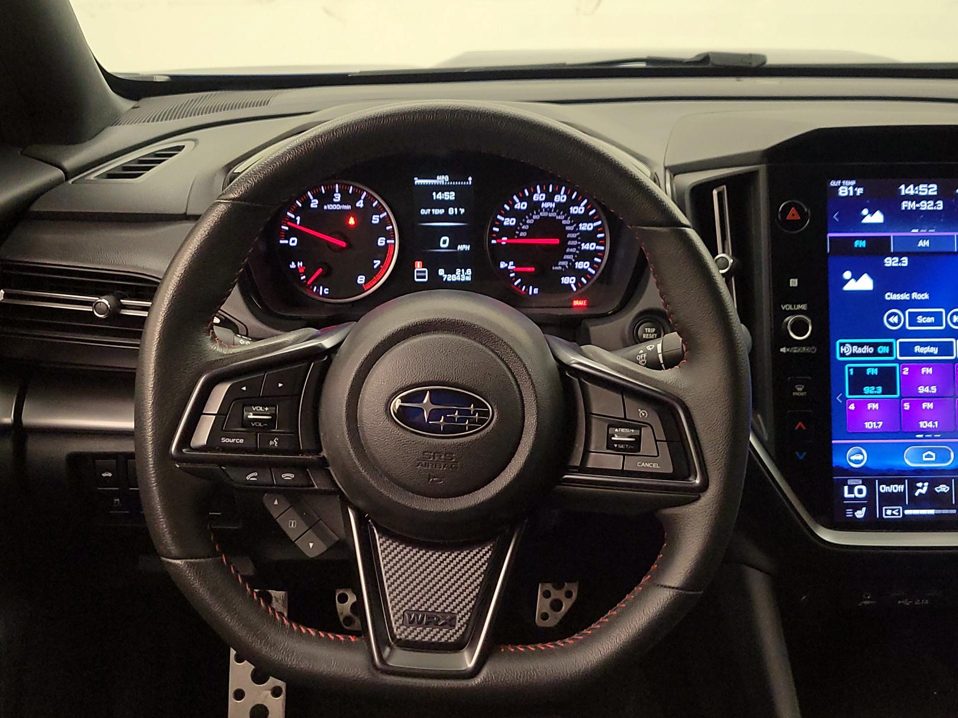 Thumbnail: 2023 Subaru WRX - 10