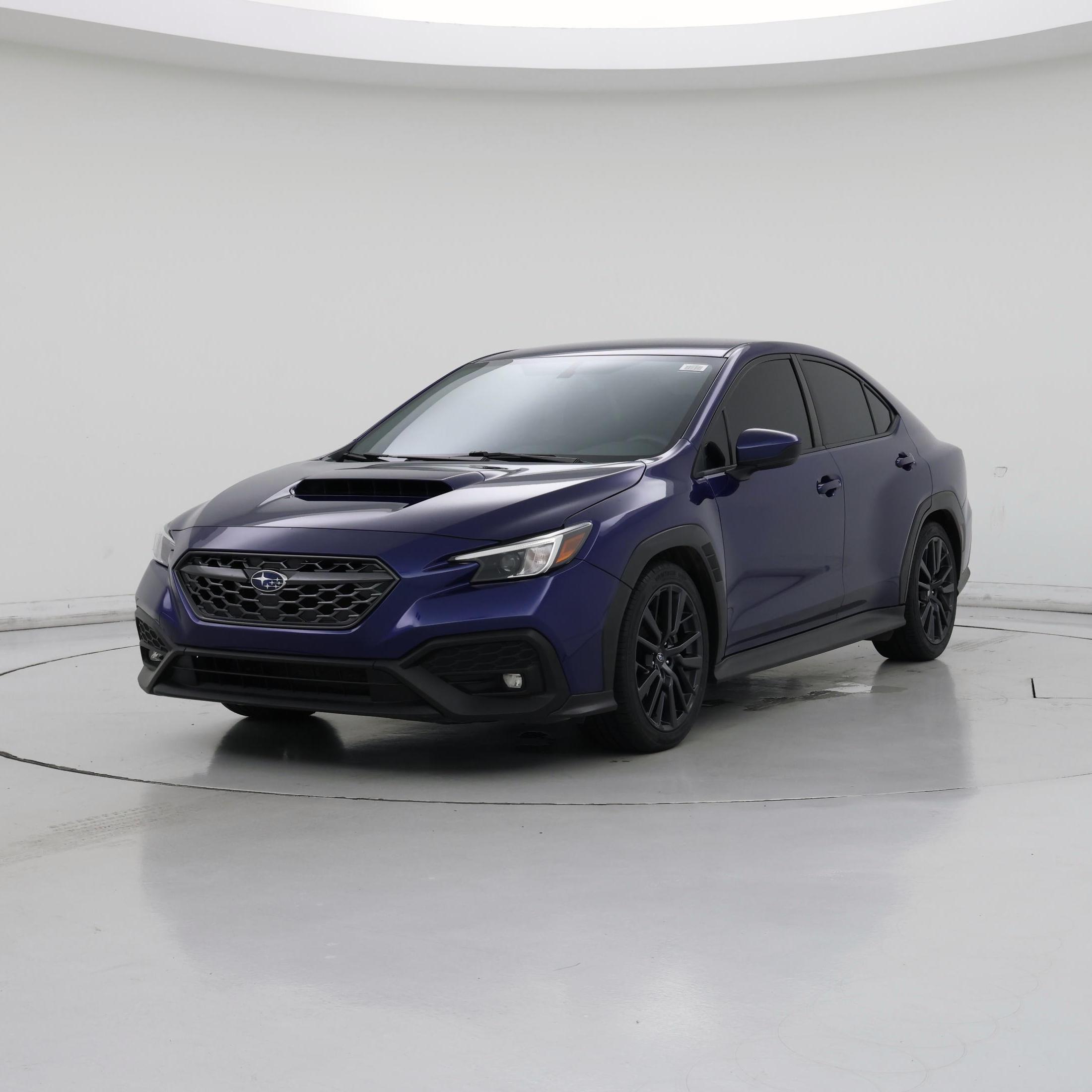 Thumbnail: 2023 Subaru WRX - 4