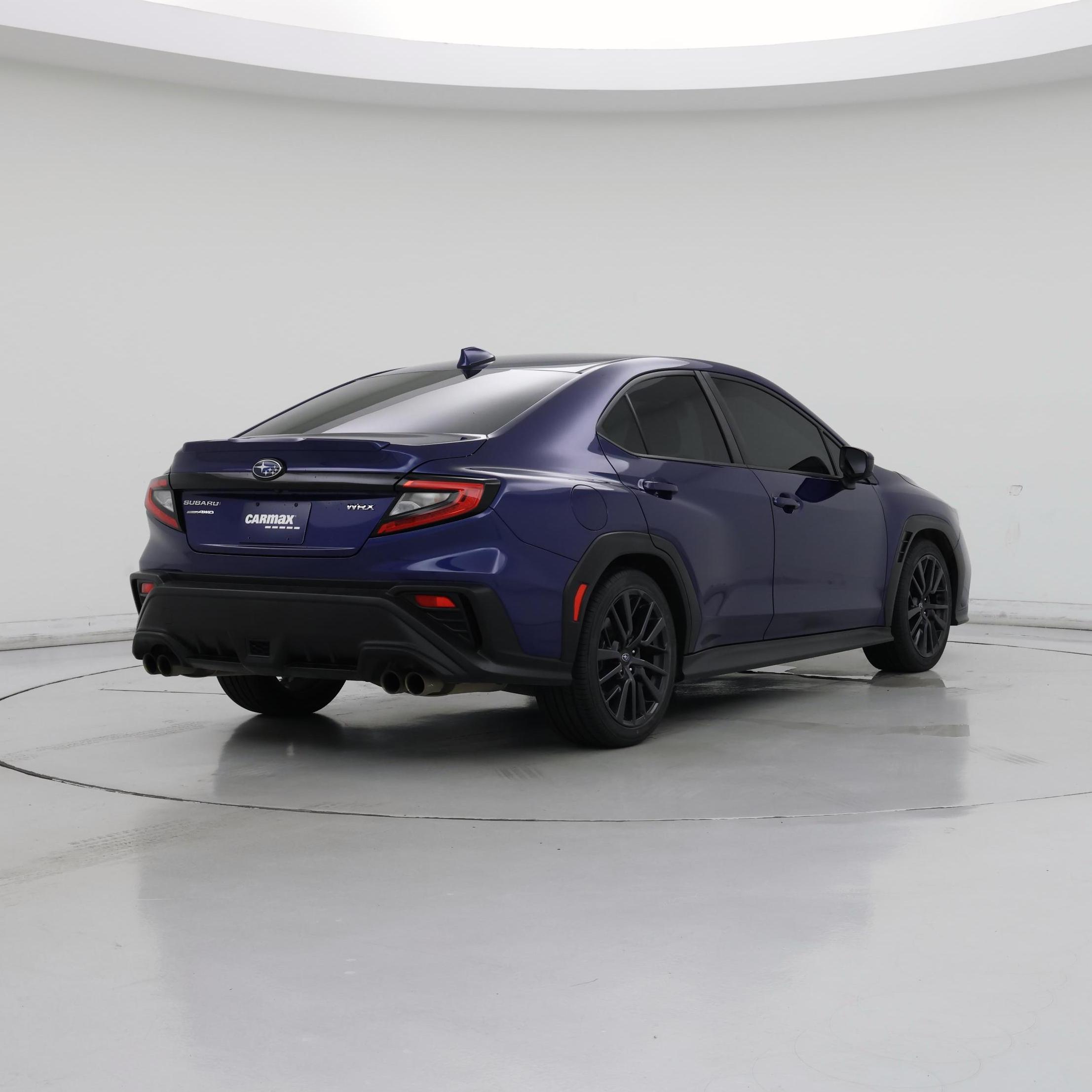 Thumbnail: 2023 Subaru WRX - 8