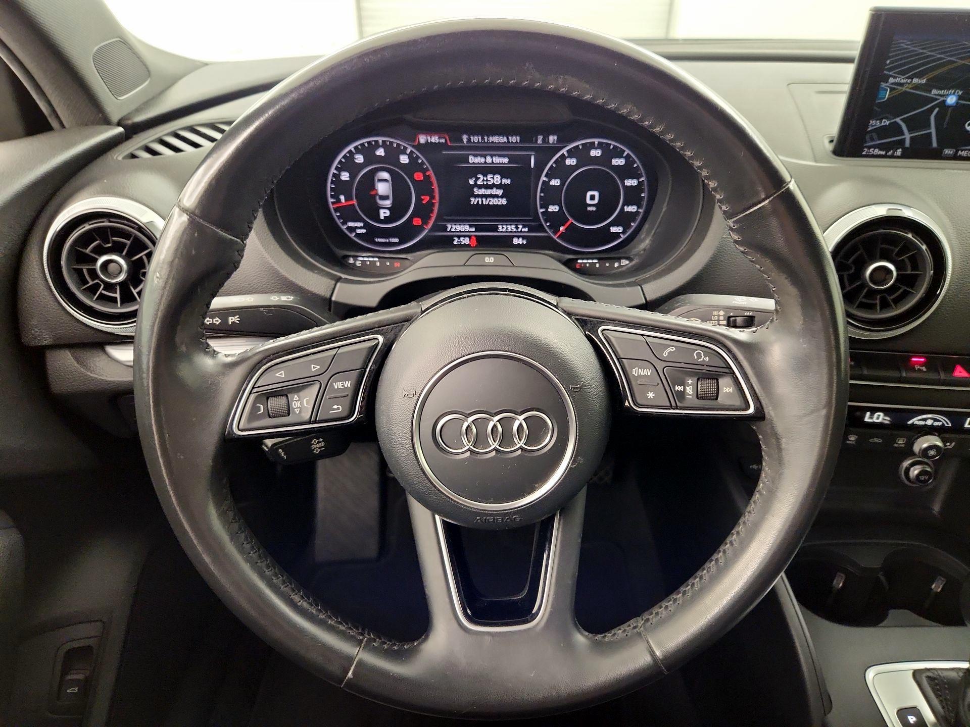Thumbnail: 2017 Audi A3 - 10