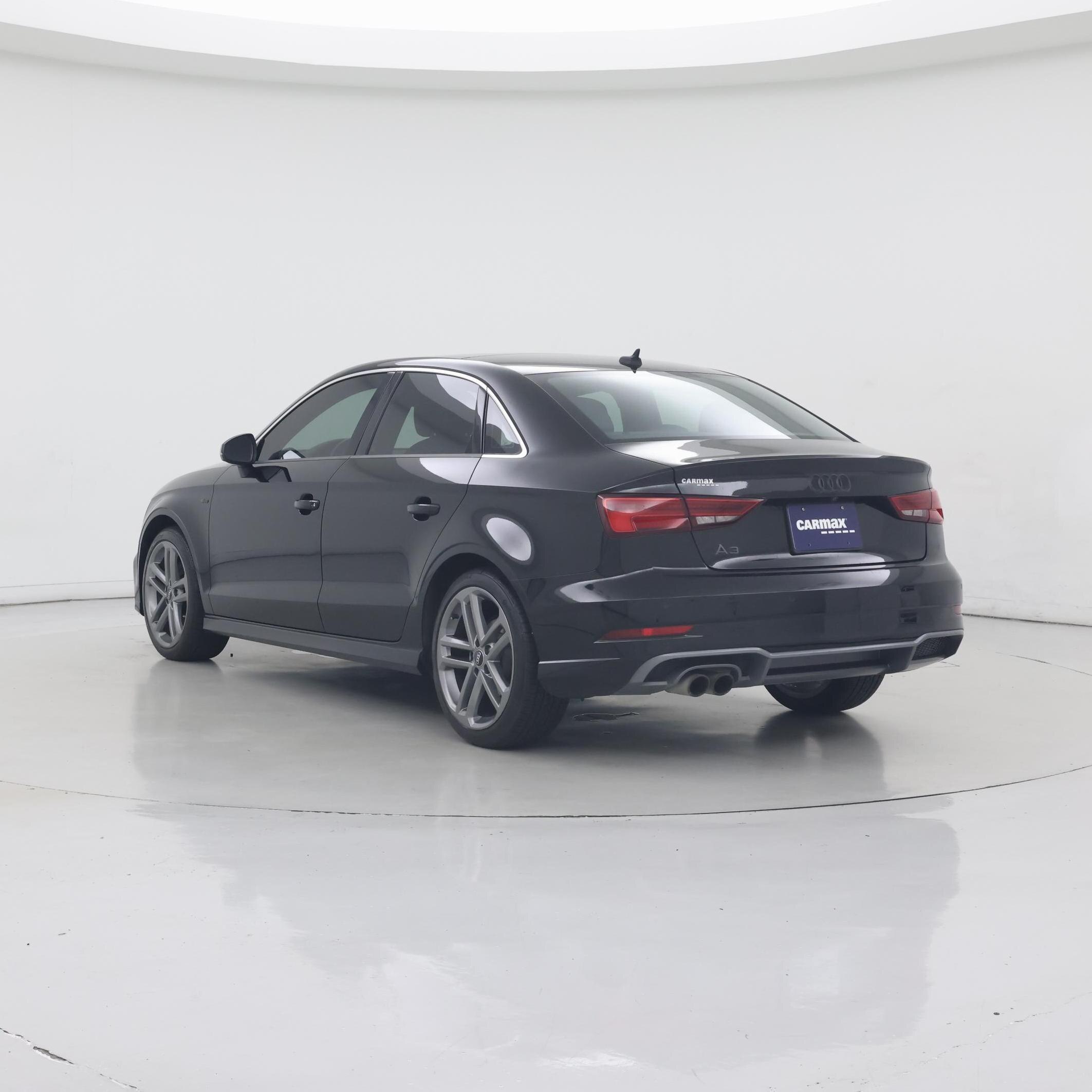 Thumbnail: 2017 Audi A3 - 2