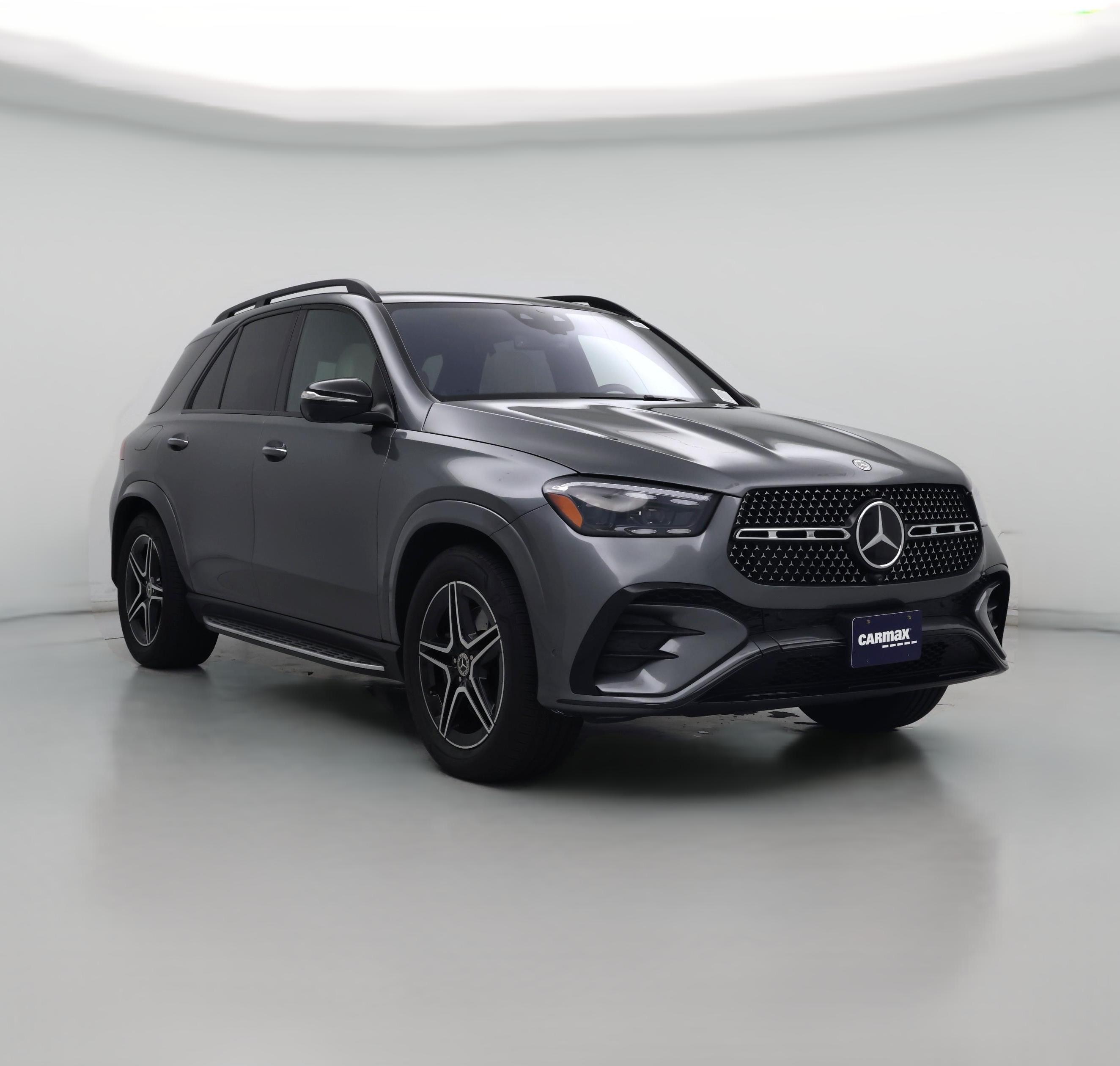 Thumbnail: 2024 Mercedes-Benz GLE - 1