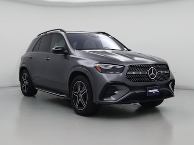 2024 Mercedes-Benz GLE450 Plug-In Hybrid