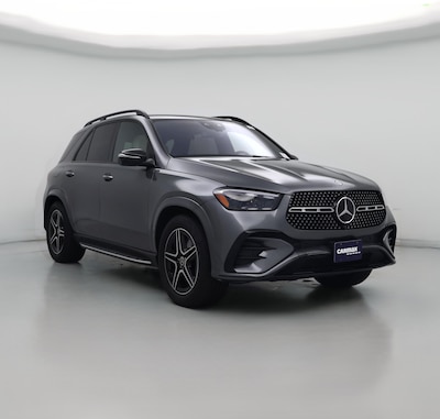 2024 Mercedes-Benz GLE450 Plug-In Hybrid