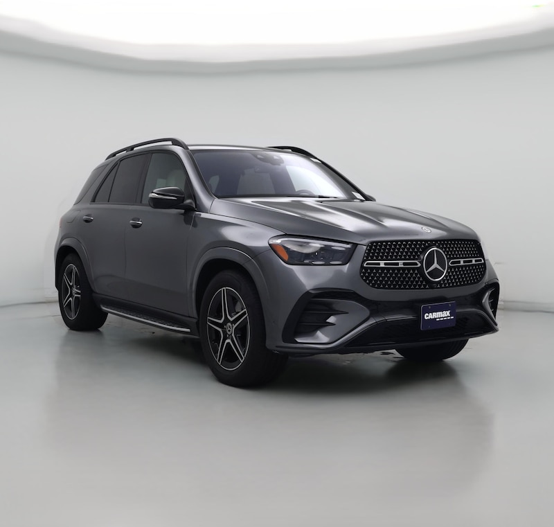 2024 Mercedes-Benz GLE450 Plug-In Hybrid