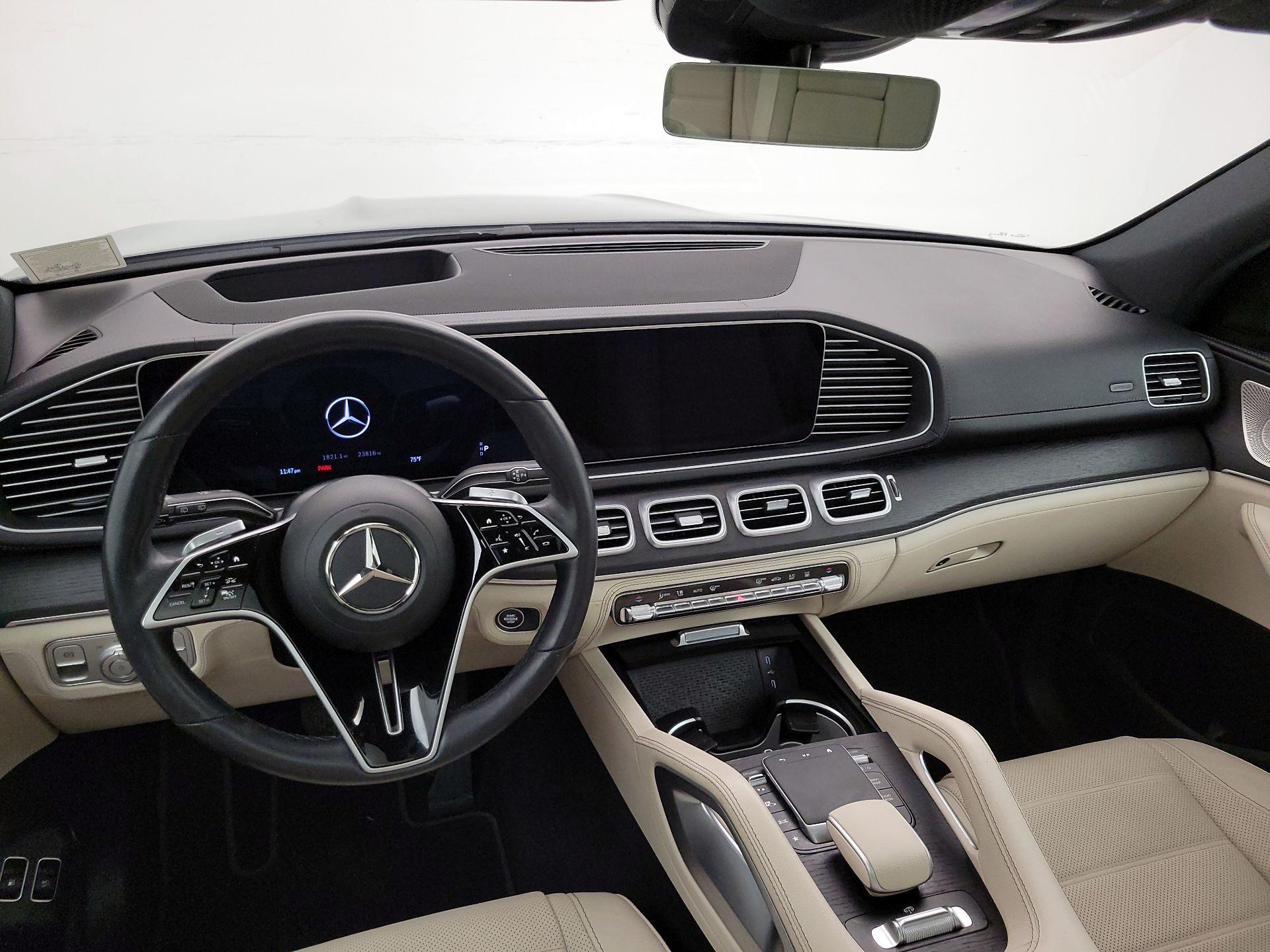 Thumbnail: 2024 Mercedes-Benz GLE - 9