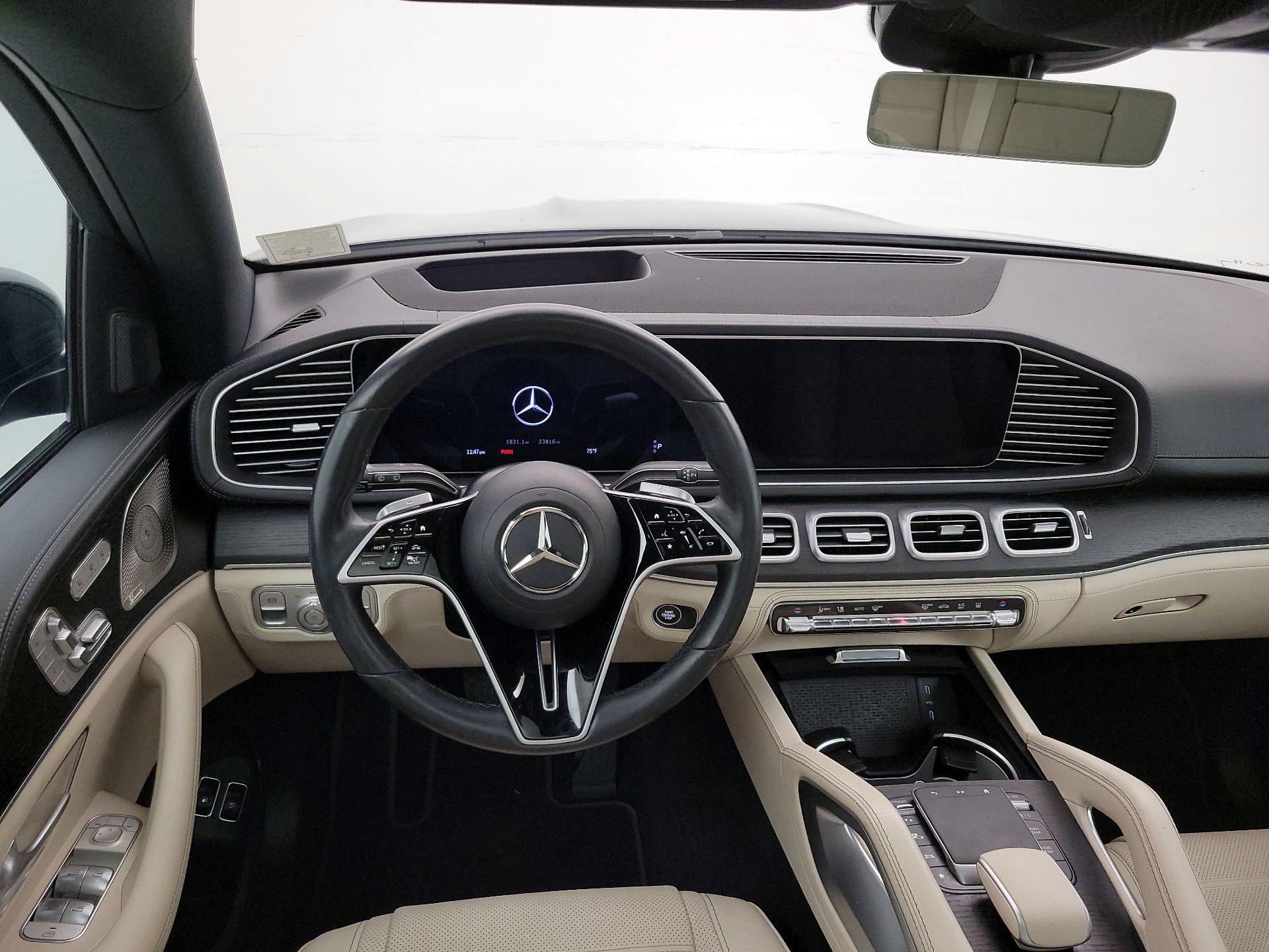 Thumbnail: 2024 Mercedes-Benz GLE - 10