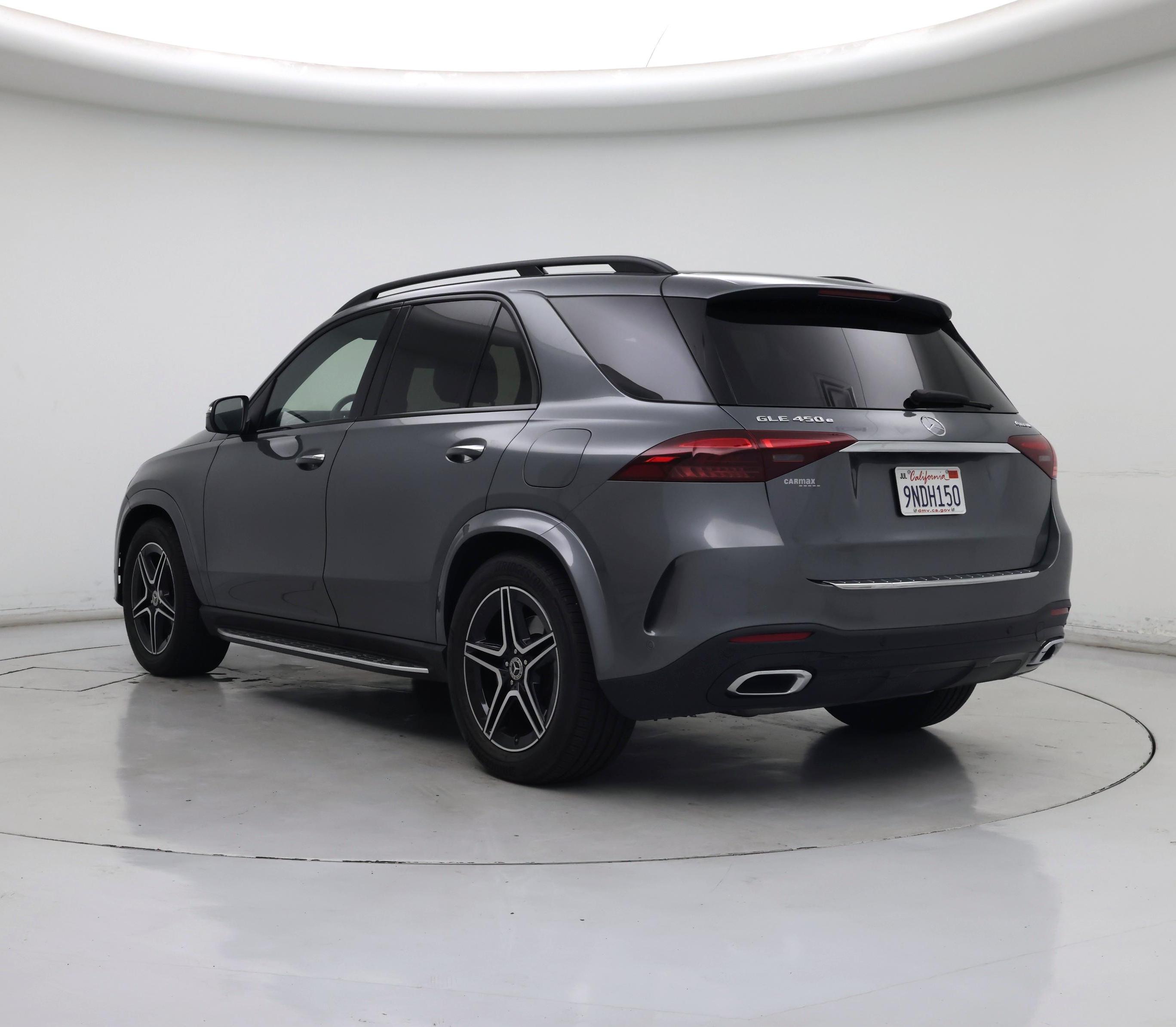 Thumbnail: 2024 Mercedes-Benz GLE - 2