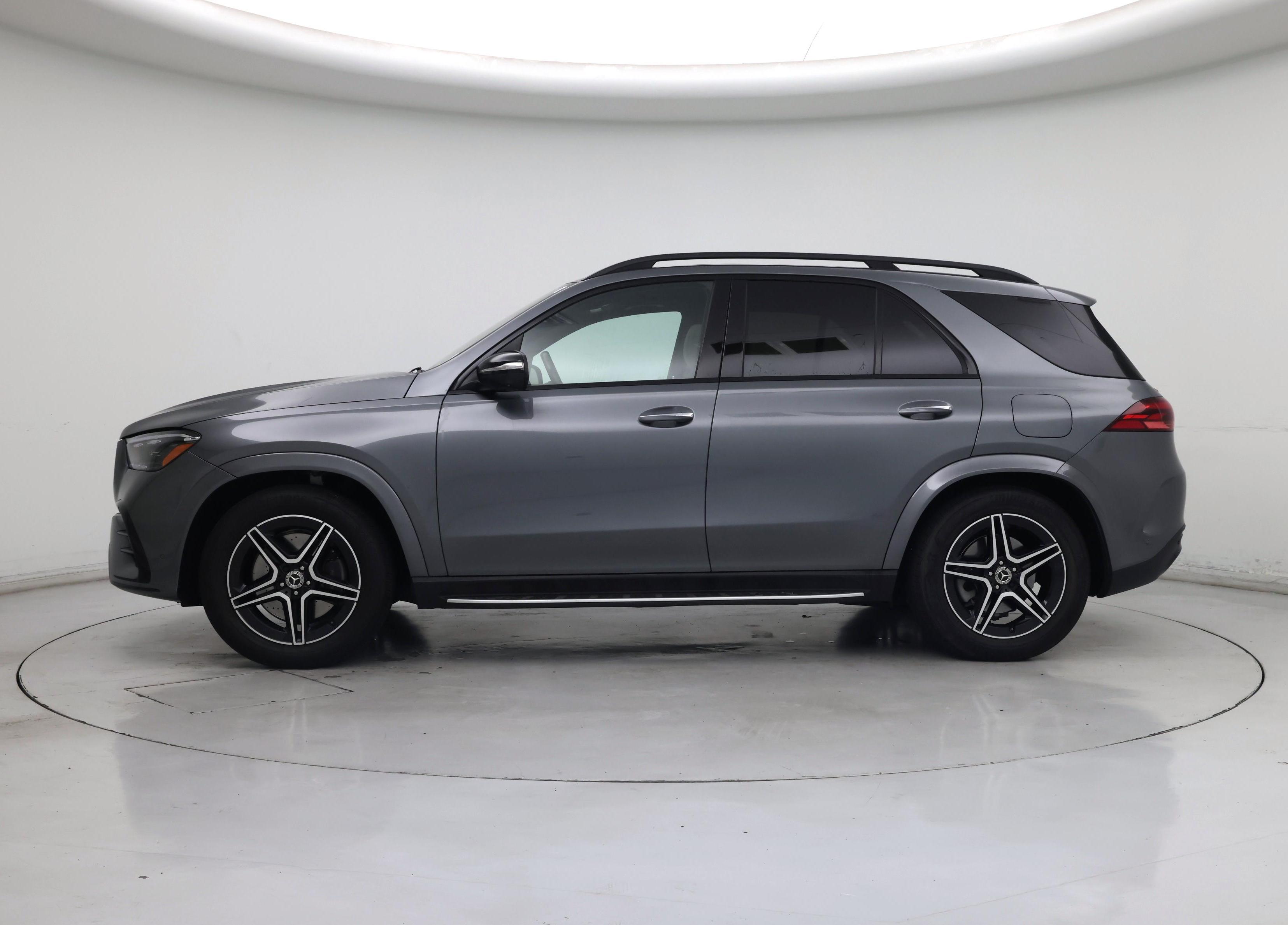 Thumbnail: 2024 Mercedes-Benz GLE - 3