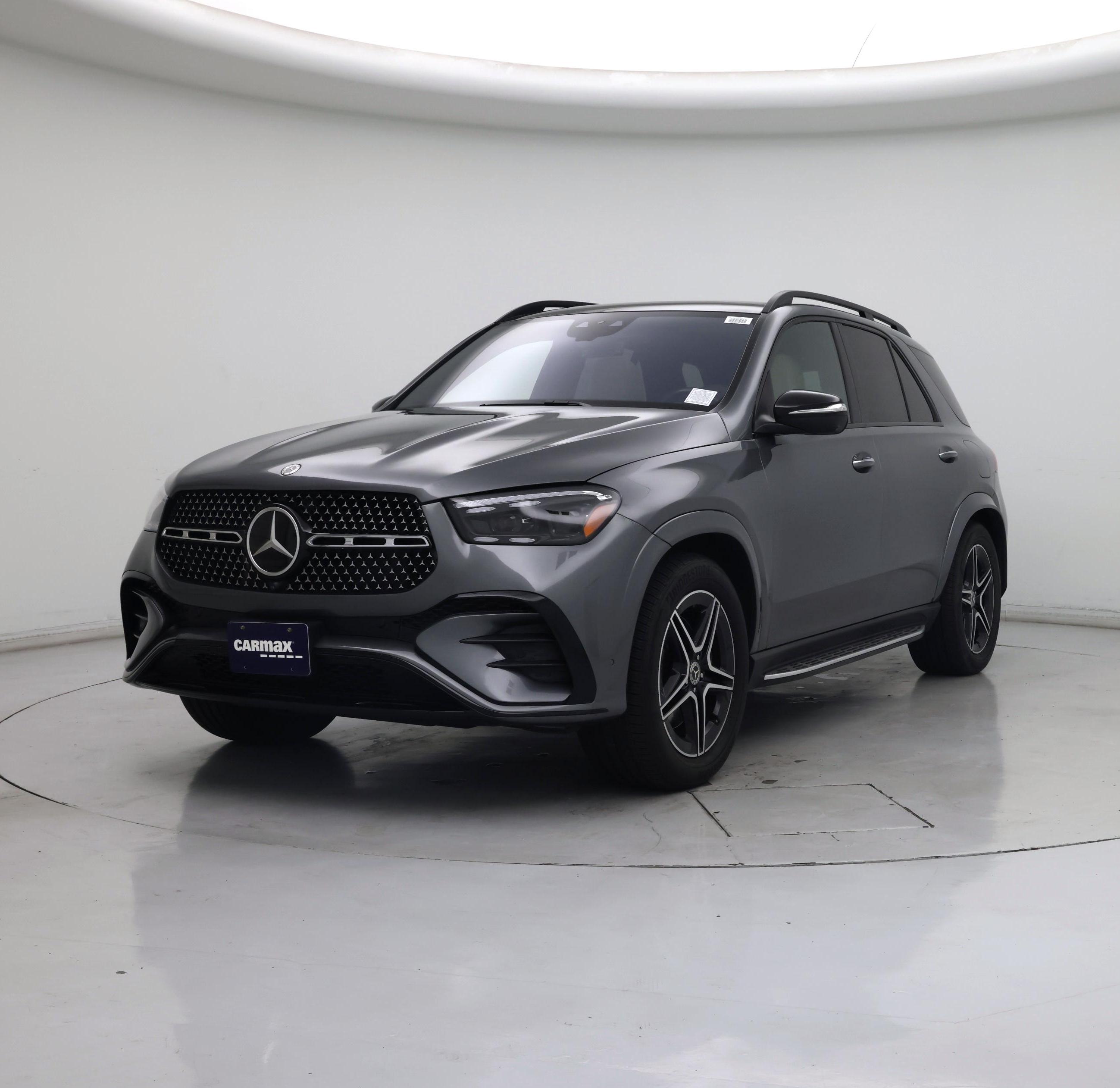 Thumbnail: 2024 Mercedes-Benz GLE - 4