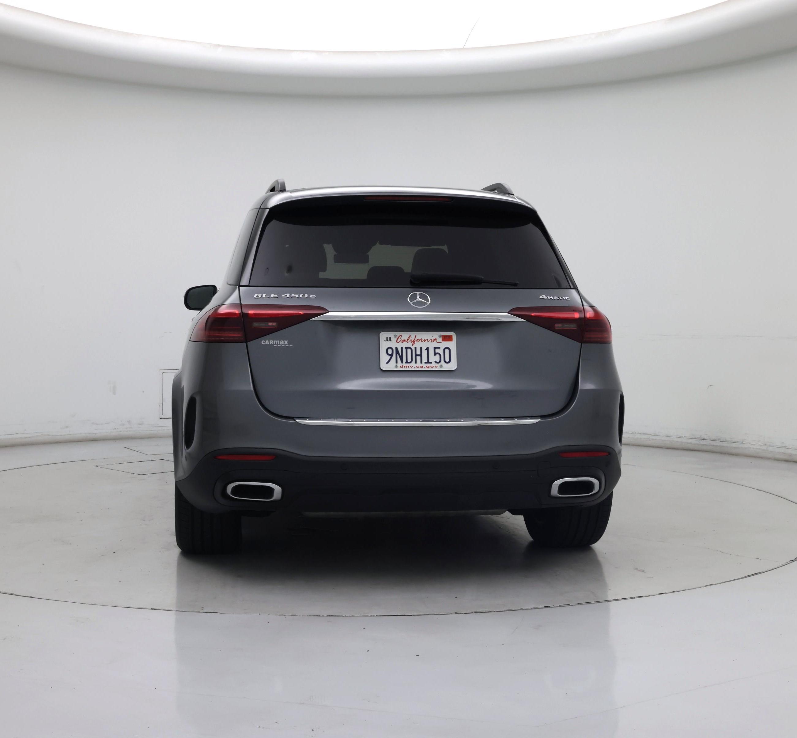 Thumbnail: 2024 Mercedes-Benz GLE - 6