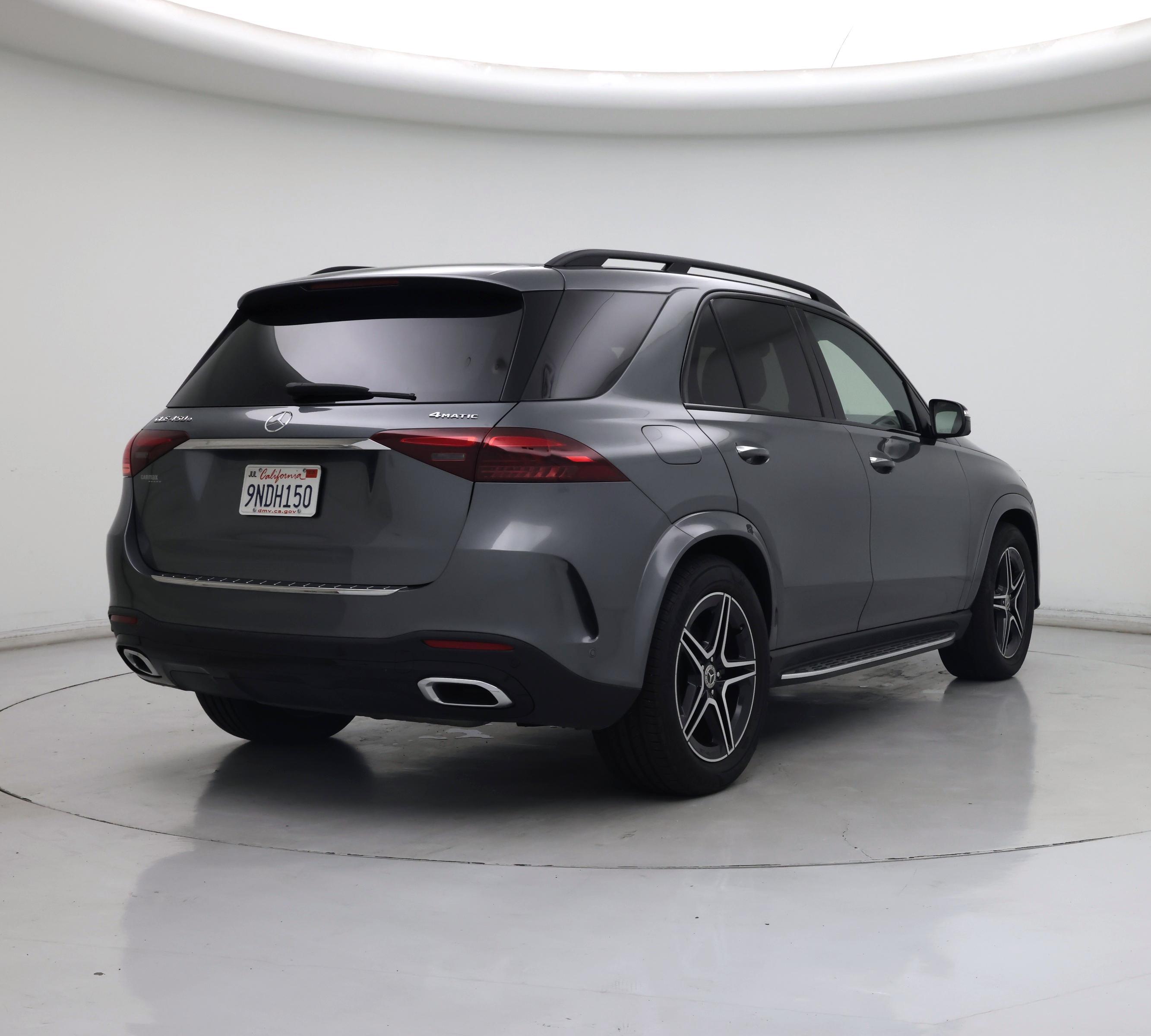 Thumbnail: 2024 Mercedes-Benz GLE - 8