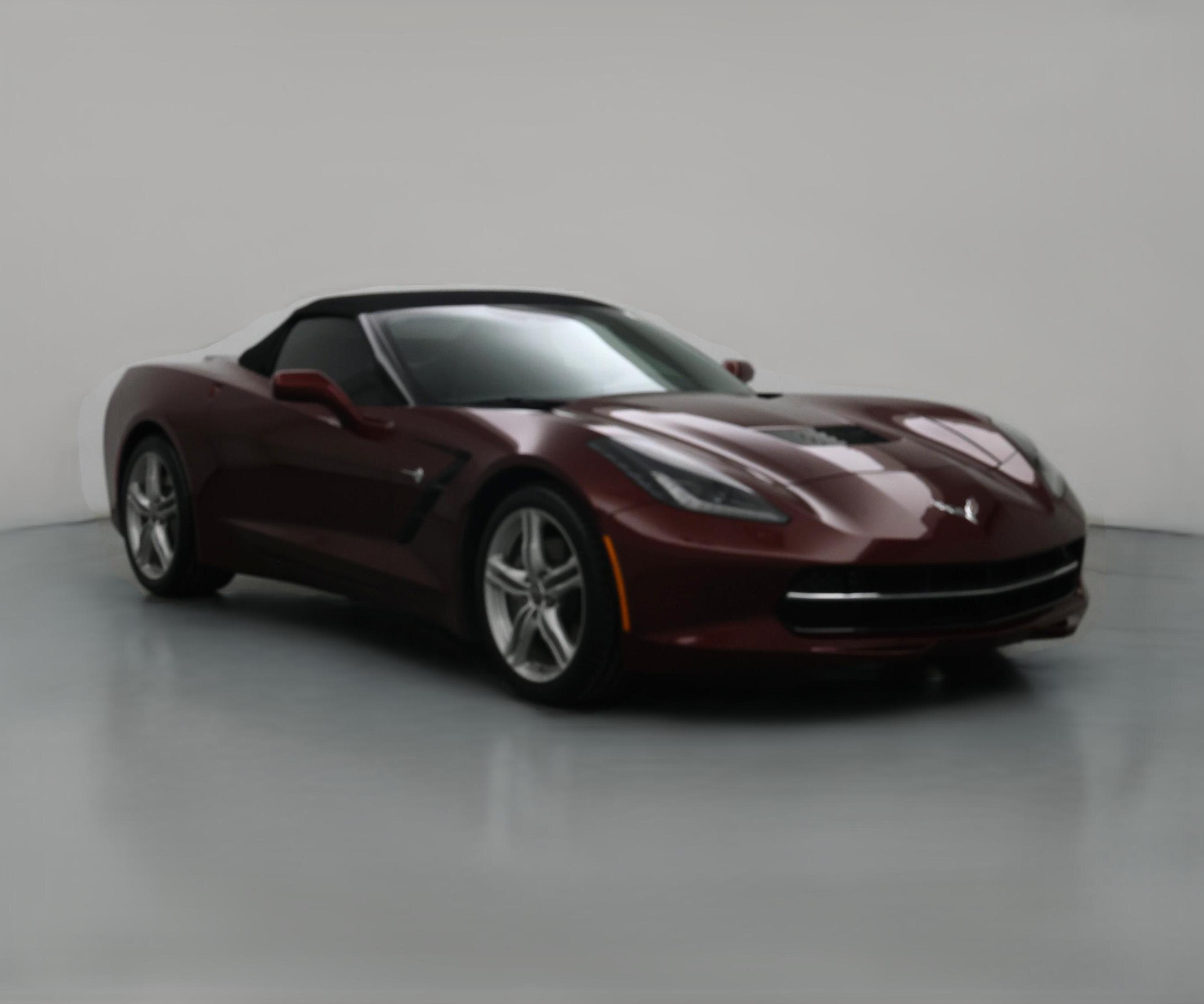Thumbnail: 2016 Chevrolet Corvette - 1