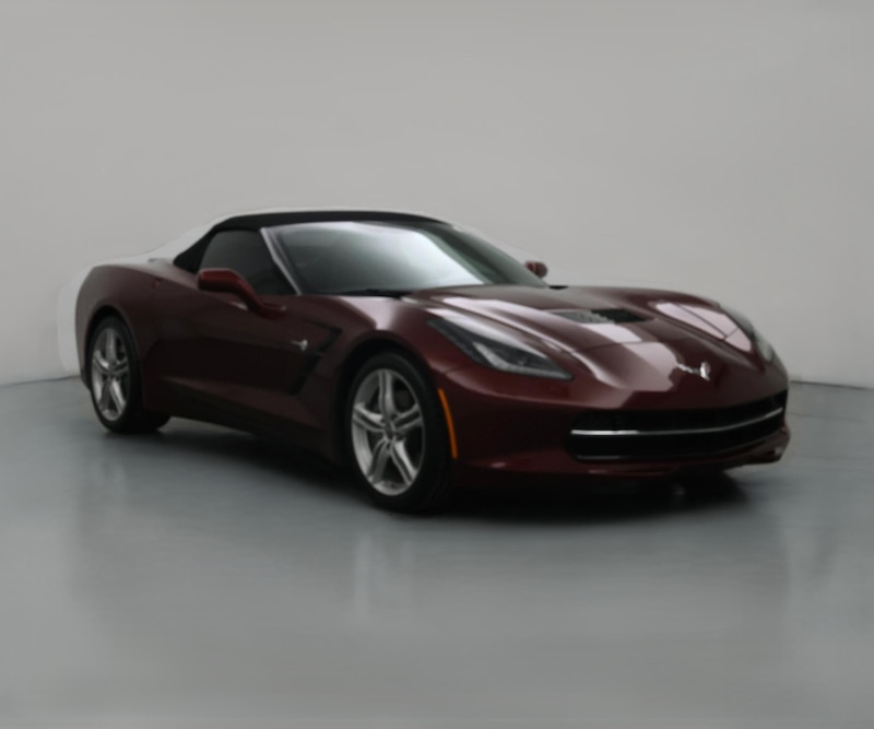 2016 Chevrolet Corvette Stingray