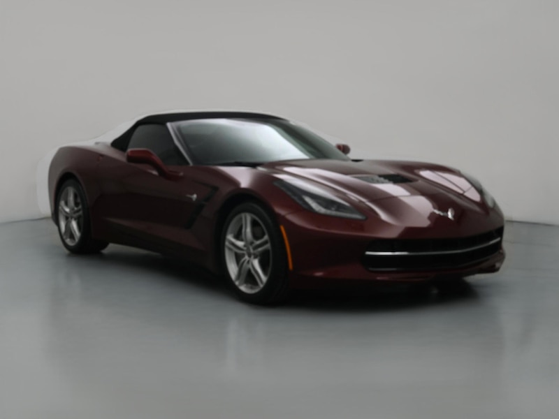 2016 Chevrolet Corvette Stingray