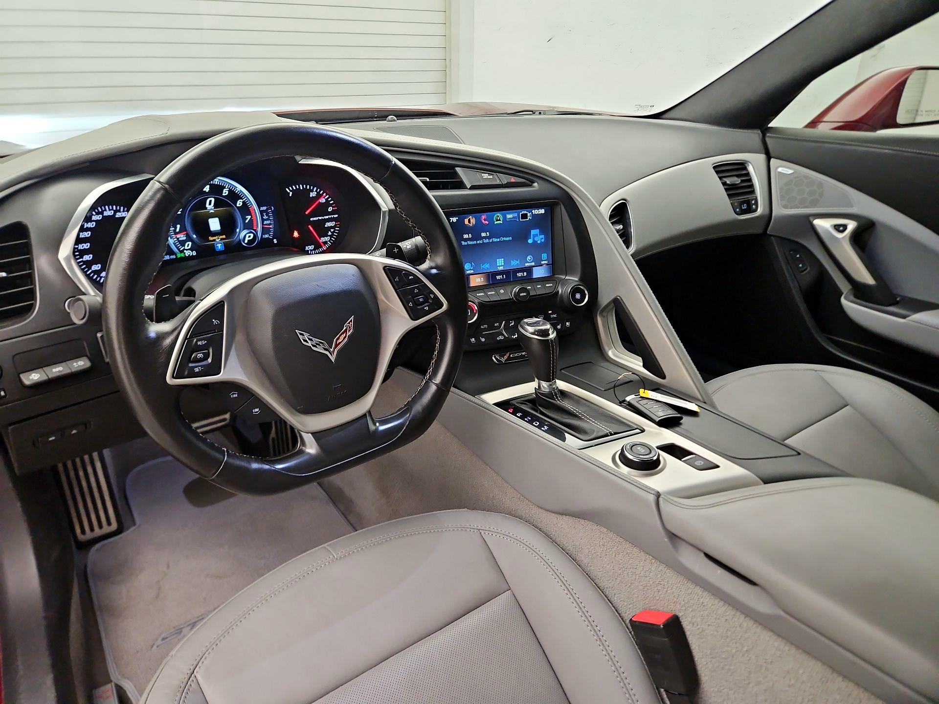 Thumbnail: 2016 Chevrolet Corvette - 9