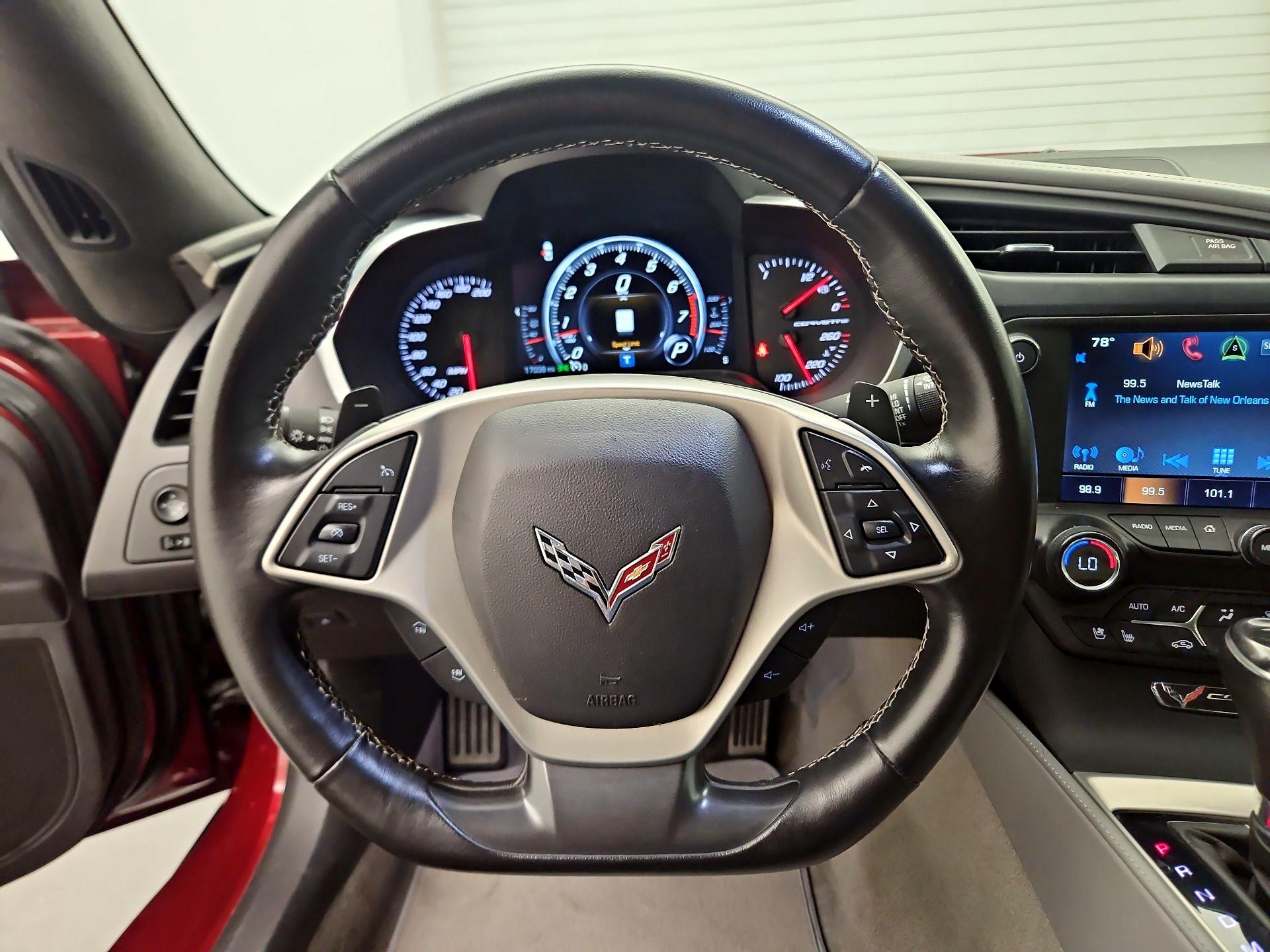 Thumbnail: 2016 Chevrolet Corvette - 10