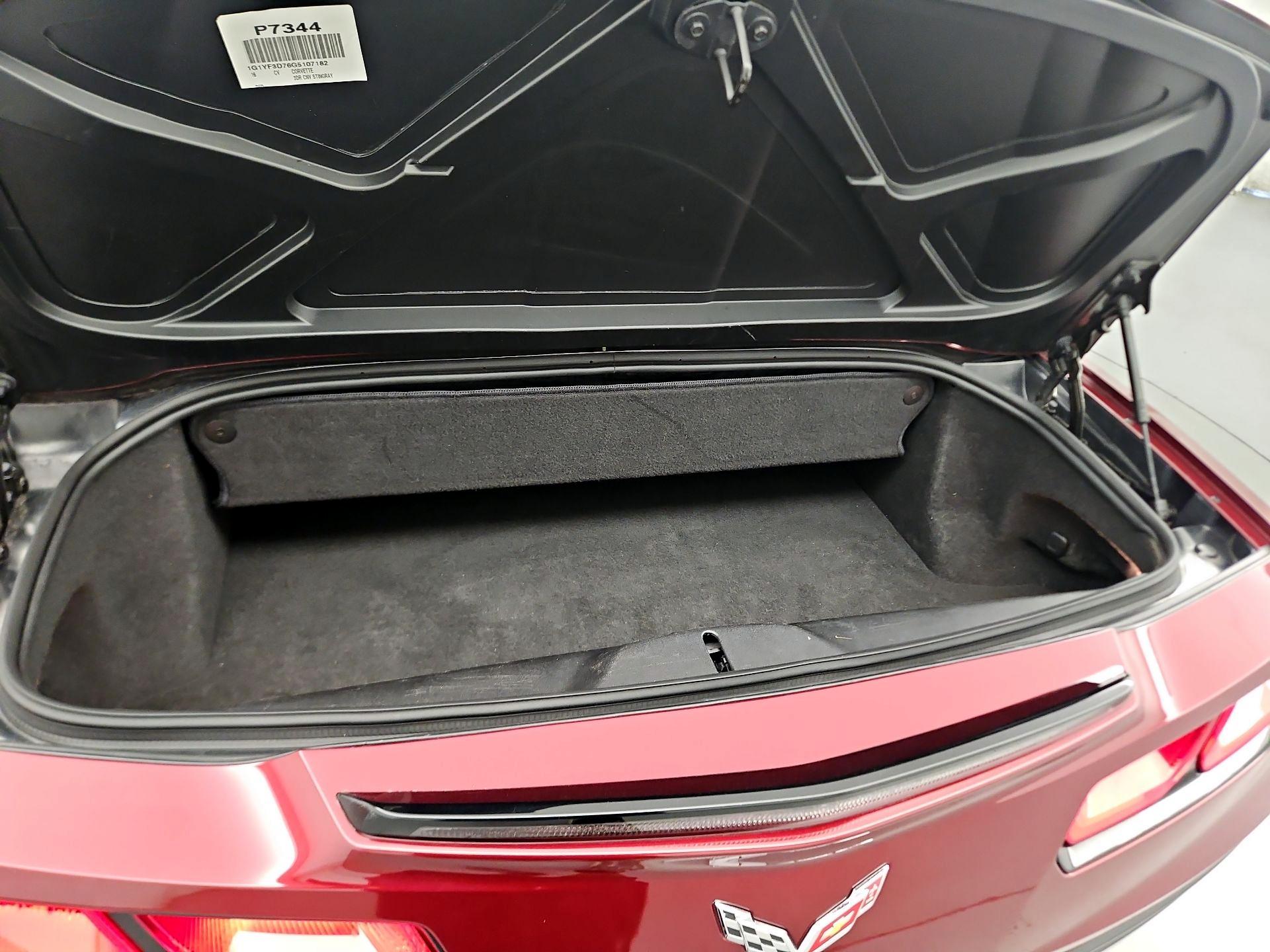 Thumbnail: 2016 Chevrolet Corvette - 18
