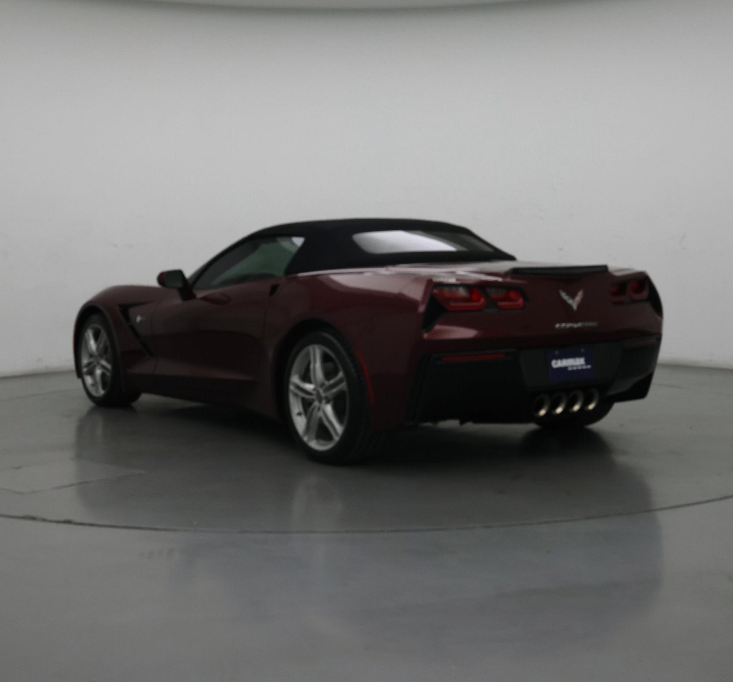 Thumbnail: 2016 Chevrolet Corvette - 2