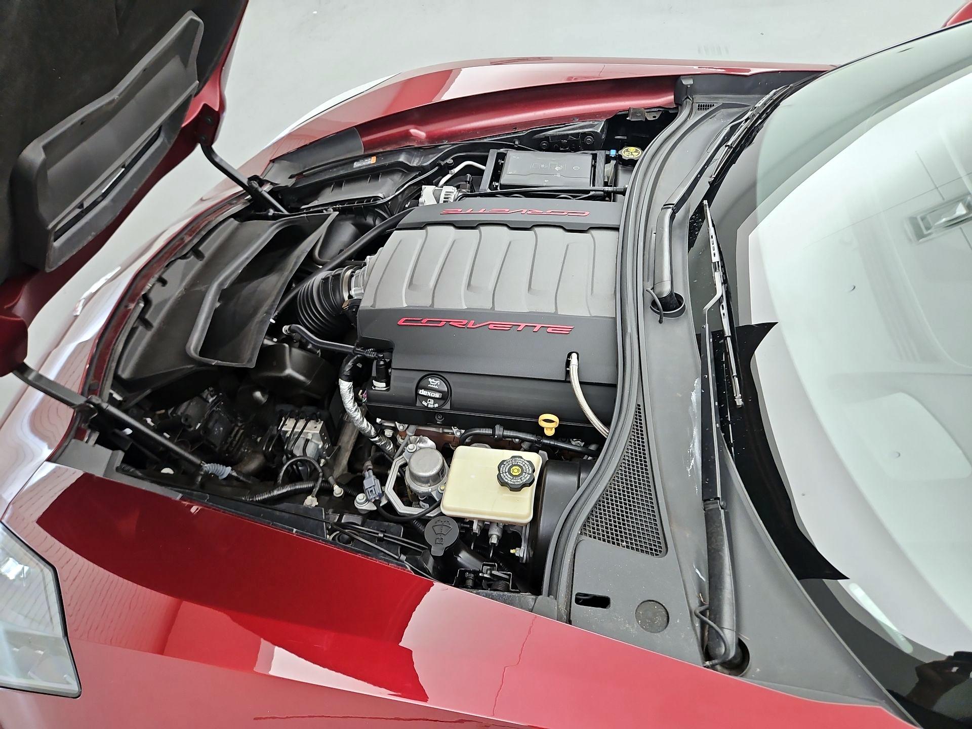Thumbnail: 2016 Chevrolet Corvette - 19